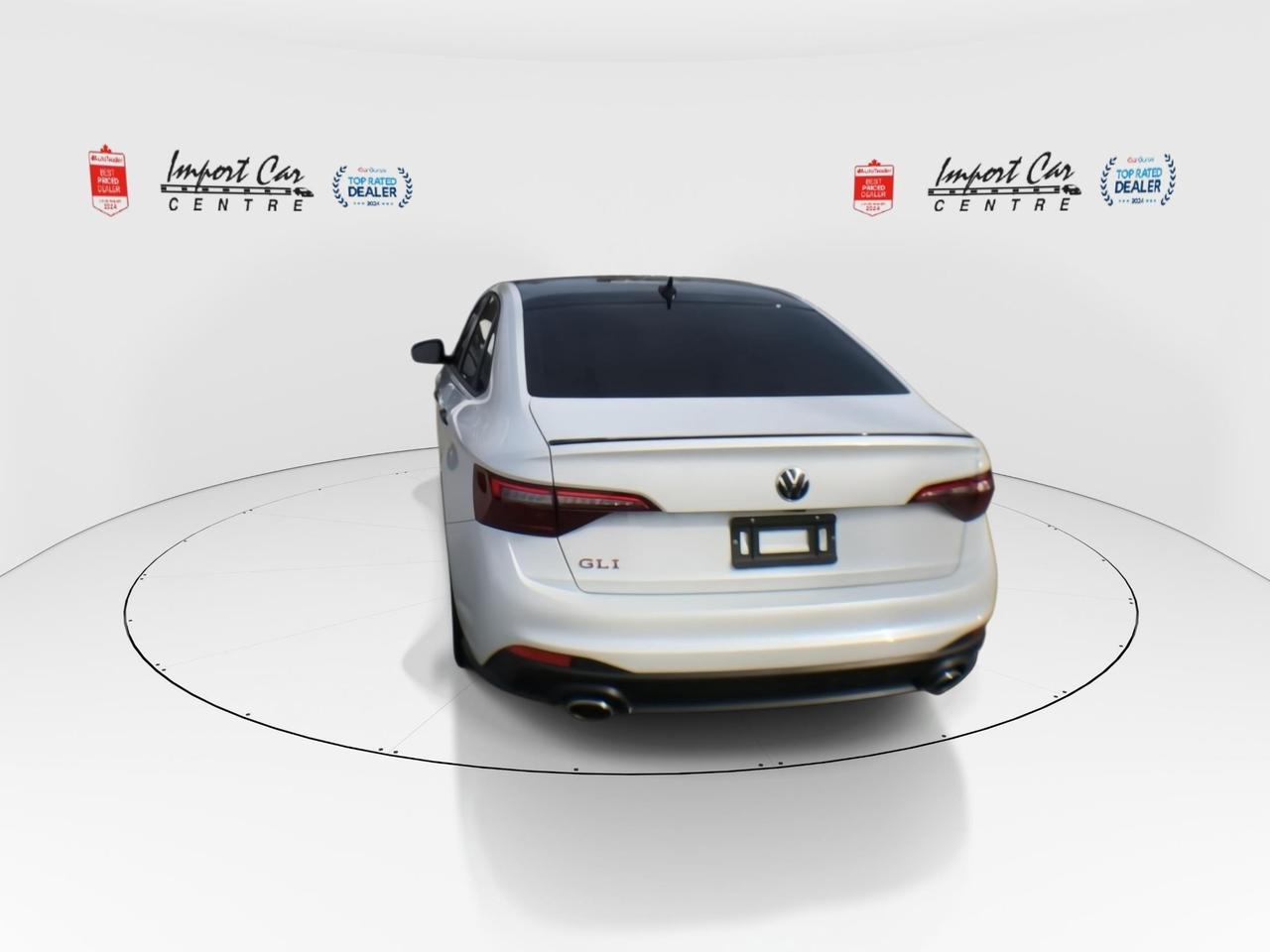 2024 Volkswagen Jetta GLI 40th Anniversary Edition 40th ANNIVERSARY EDITION, Photo