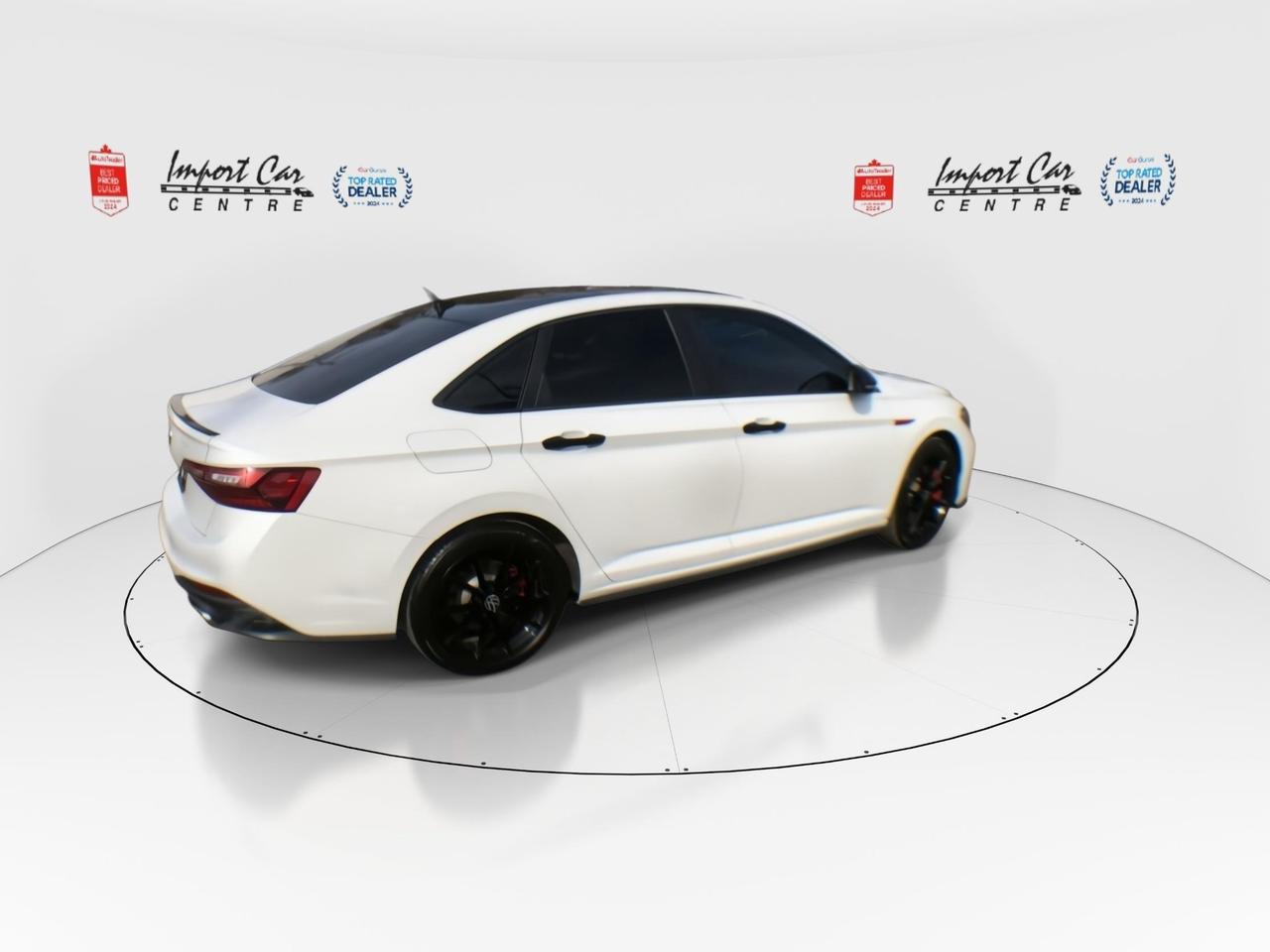 2024 Volkswagen Jetta GLI 40th Anniversary Edition 40th ANNIVERSARY EDITION, Photo