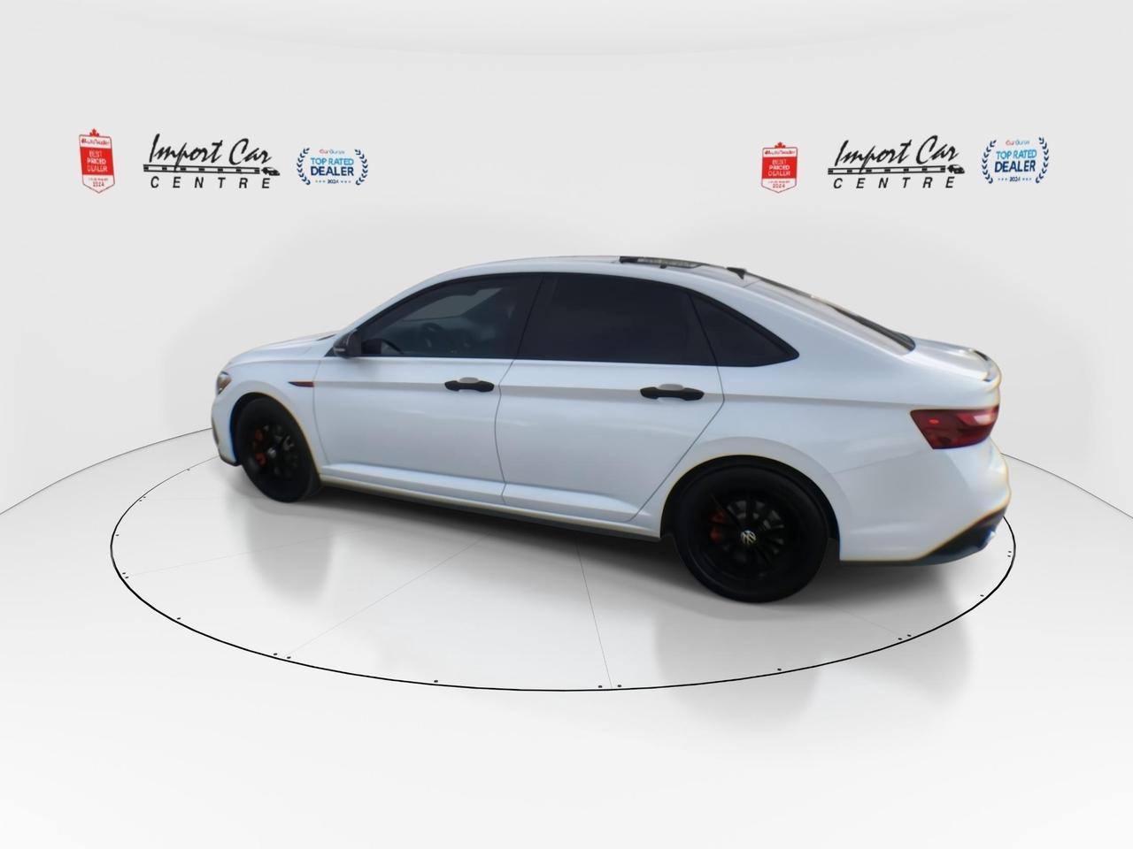 2024 Volkswagen Jetta GLI 40th Anniversary Edition 40th ANNIVERSARY EDITION, Photo