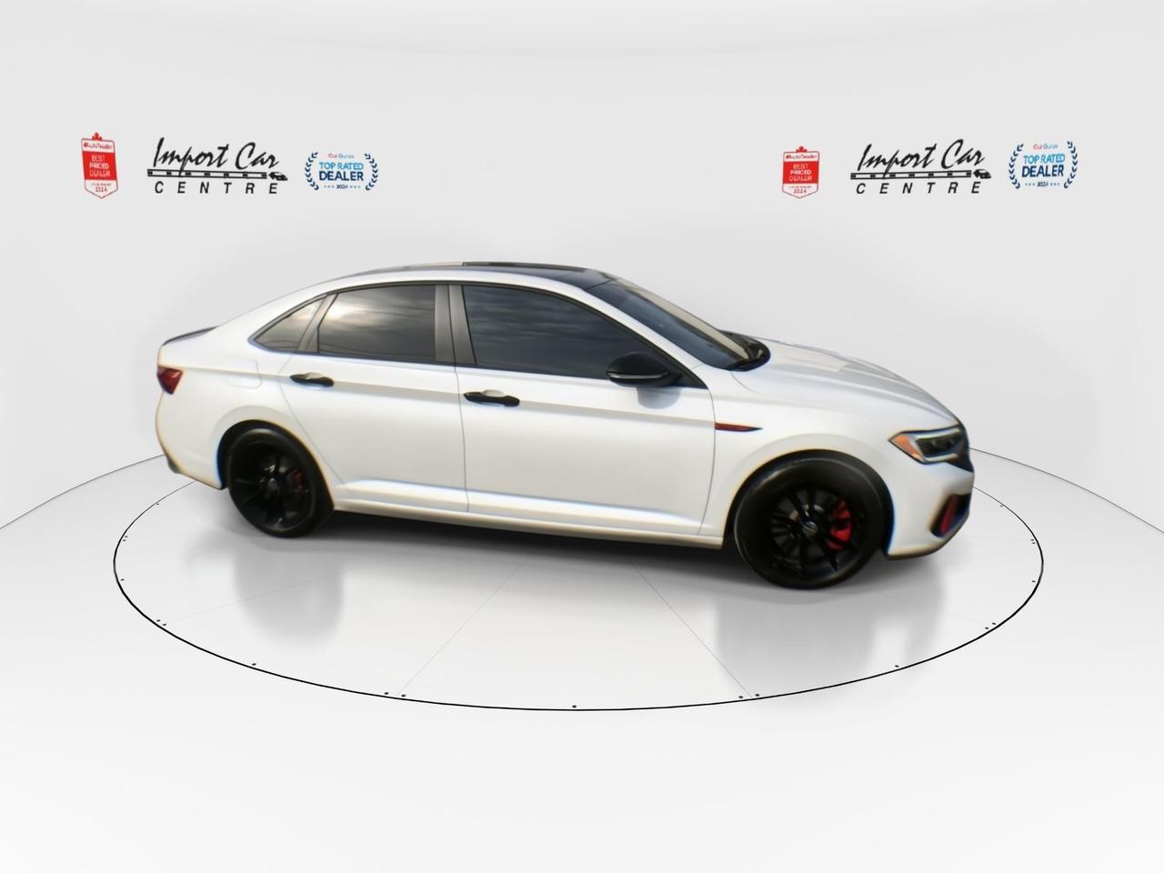 2024 Volkswagen Jetta GLI 40th Anniversary Edition 40th ANNIVERSARY EDITION, Photo