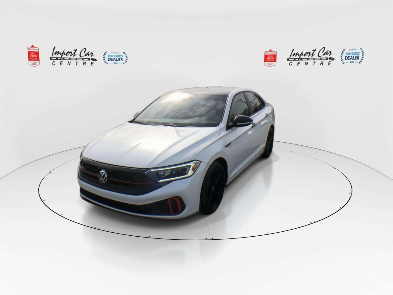 2024 Volkswagen Jetta 40th Anniversary Edition 40th ANNIVERSARY EDITION, PANO.ROOF, NAVI, BLIS, BK.CAM, HTD. SEATS Photo