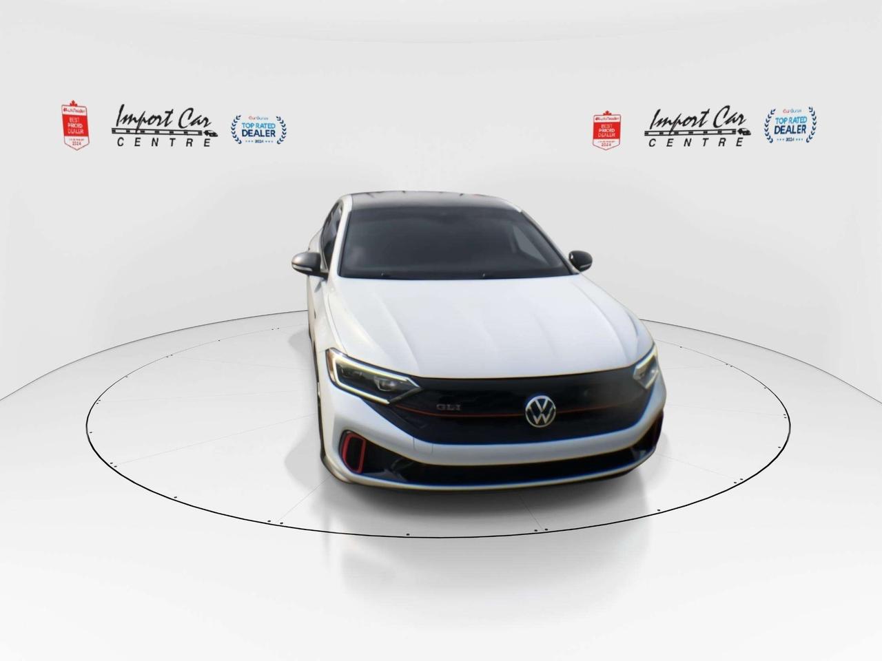 2024 Volkswagen Jetta 40th Anniversary Edition 40th ANNIVERSARY EDITION, PANO.ROOF, NAVI, BLIS, BK.CAM, HTD. SEATS Photo1