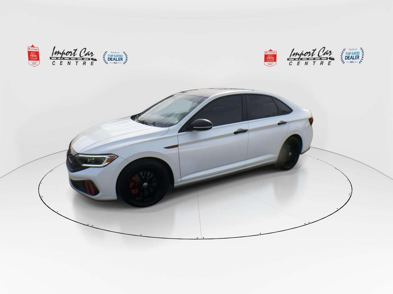 2024 Volkswagen Jetta 40th Anniversary Edition 40th ANNIVERSARY EDITION, PANO.ROOF, NAVI, BLIS, BK.CAM, HTD. SEATS Photo