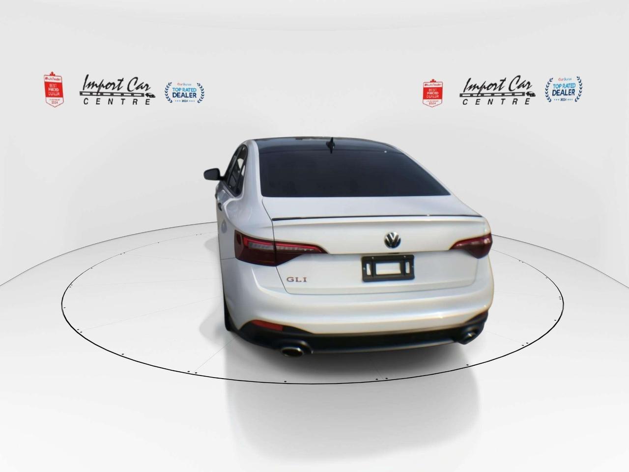 2024 Volkswagen Jetta 40th Anniversary Edition 40th ANNIVERSARY EDITION, PANO.ROOF, NAVI, BLIS, BK.CAM, HTD. SEATS Photo