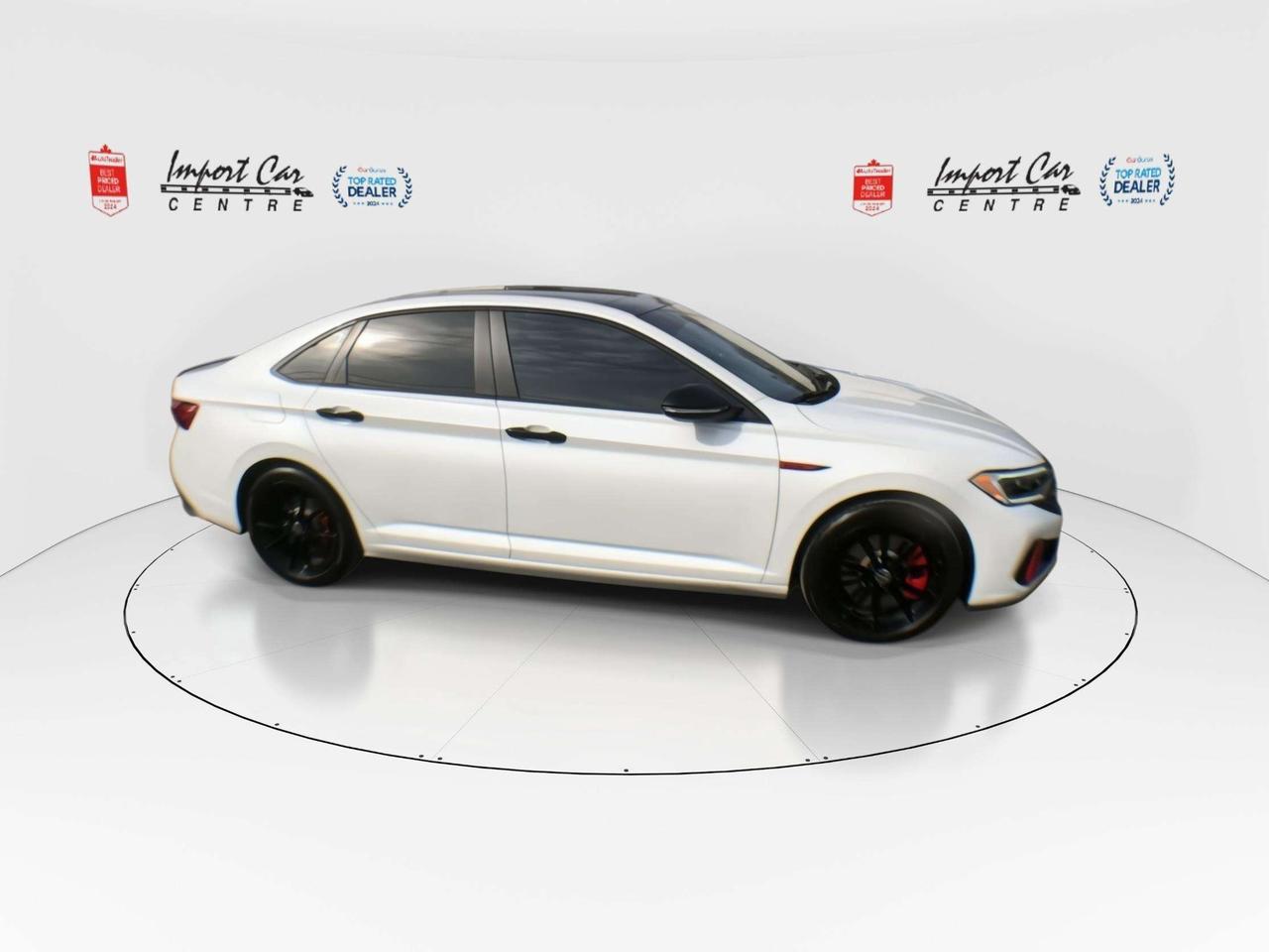 2024 Volkswagen Jetta 40th Anniversary Edition 40th ANNIVERSARY EDITION, PANO.ROOF, NAVI, BLIS, BK.CAM, HTD. SEATS Photo