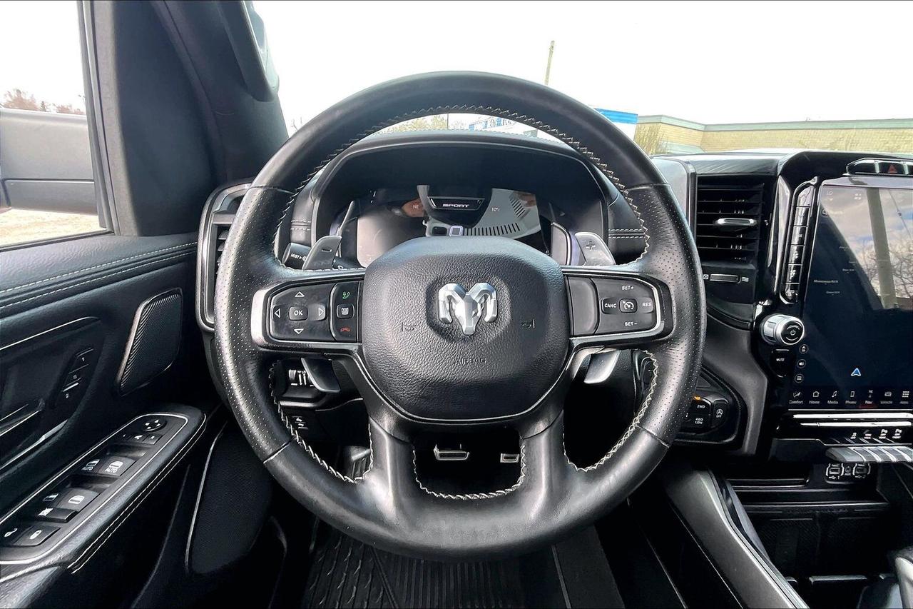 2023 RAM 1500 Sport GT Night | Panoroof | Harman/Kardon | 4X4 Photo4
