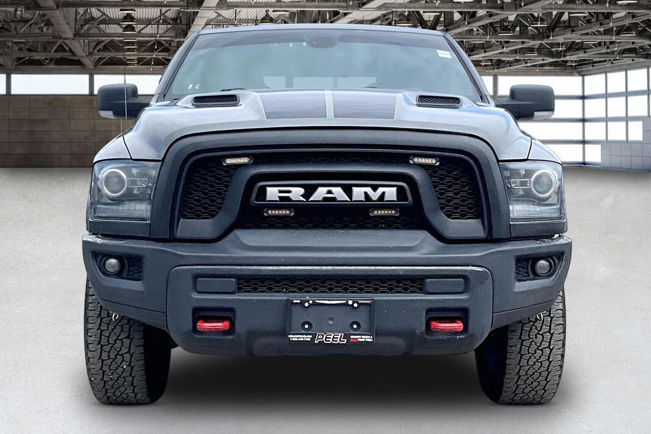 2022 RAM 1500 Classic Warlock Ceramic Grey | AS IS | 4X4 Photo2