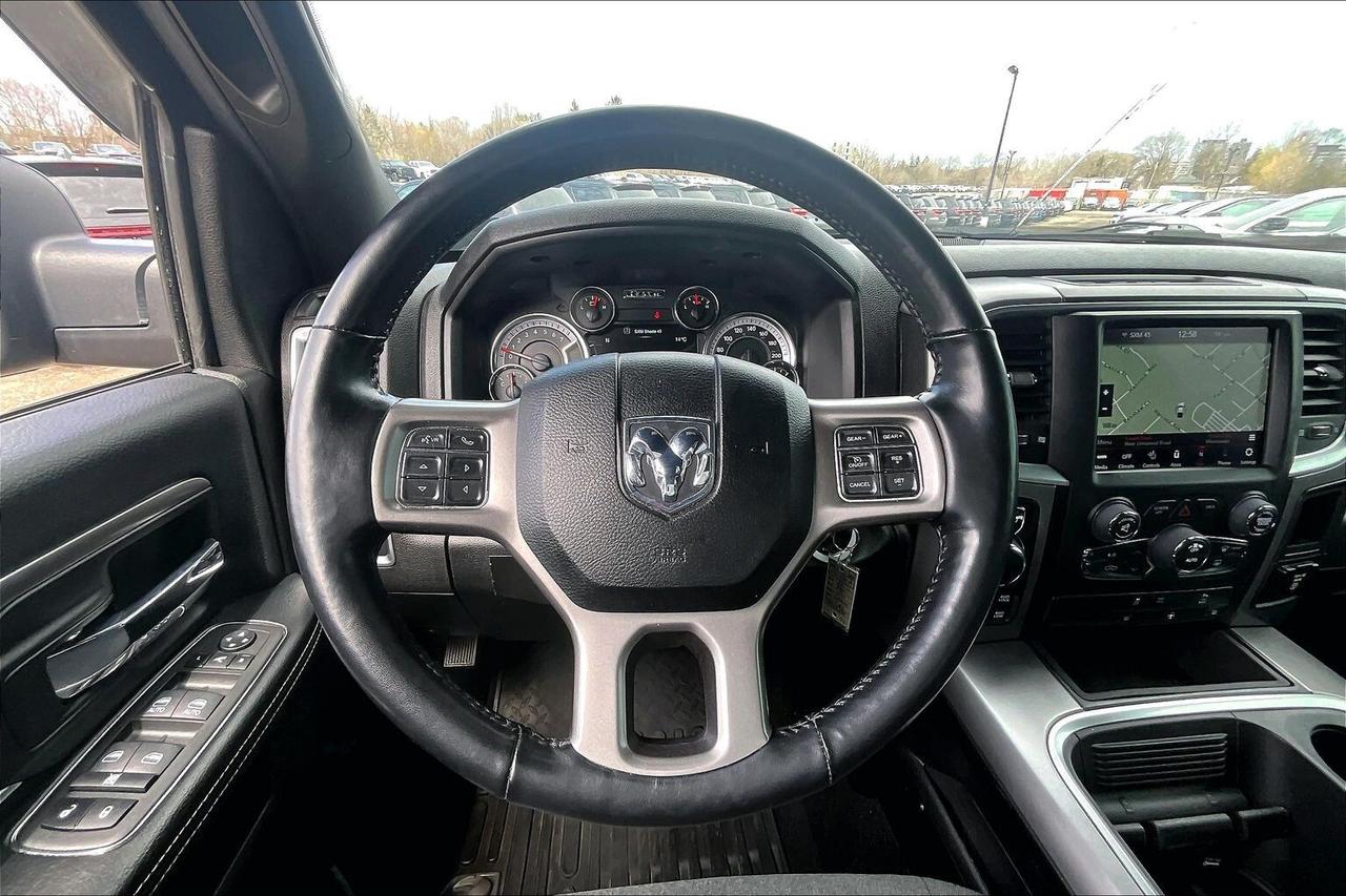 2022 RAM 1500 Classic Warlock Ceramic Grey | AS IS | 4X4 Photo