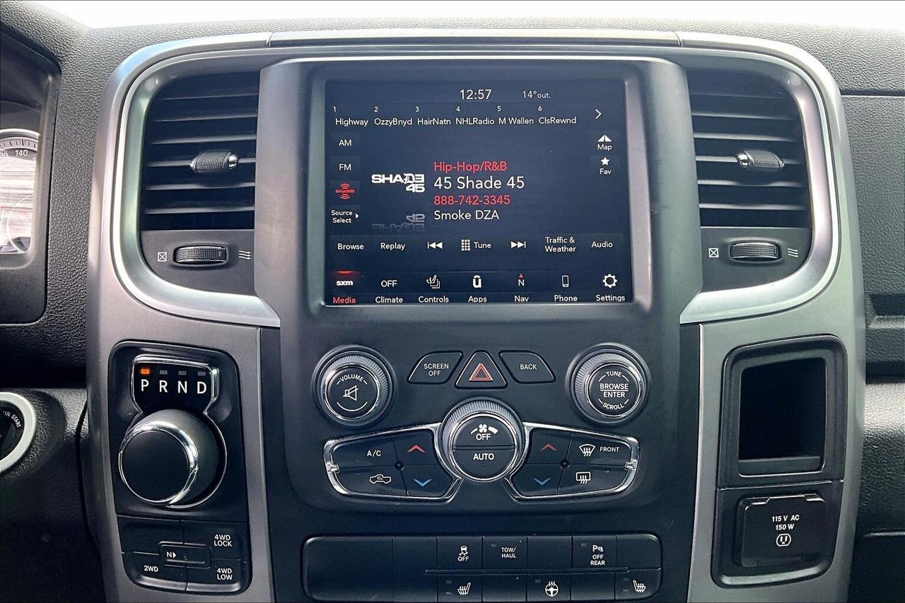 2022 RAM 1500 Classic Warlock Ceramic Grey | AS IS | 4X4 Photo