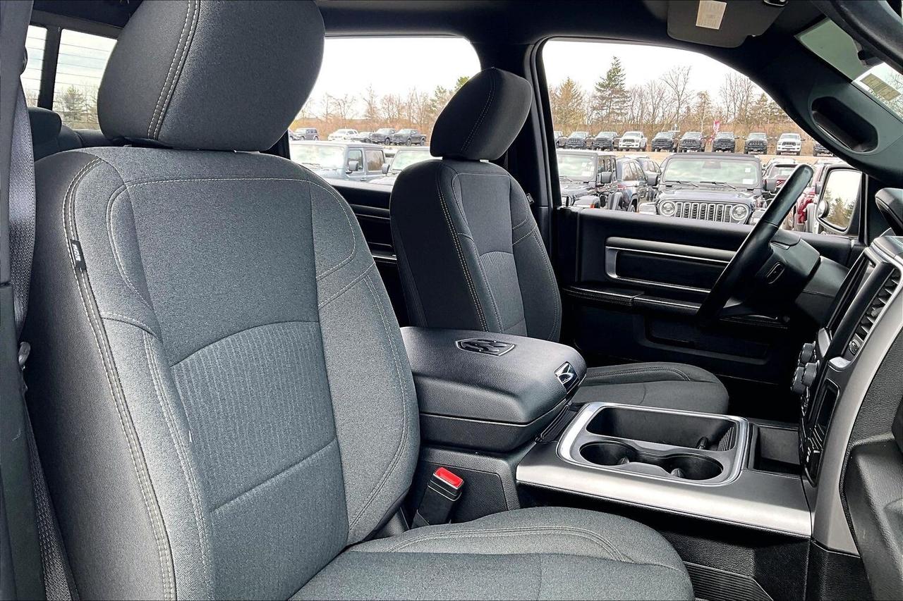 2022 RAM 1500 Classic Warlock Ceramic Grey | AS IS | 4X4 Photo