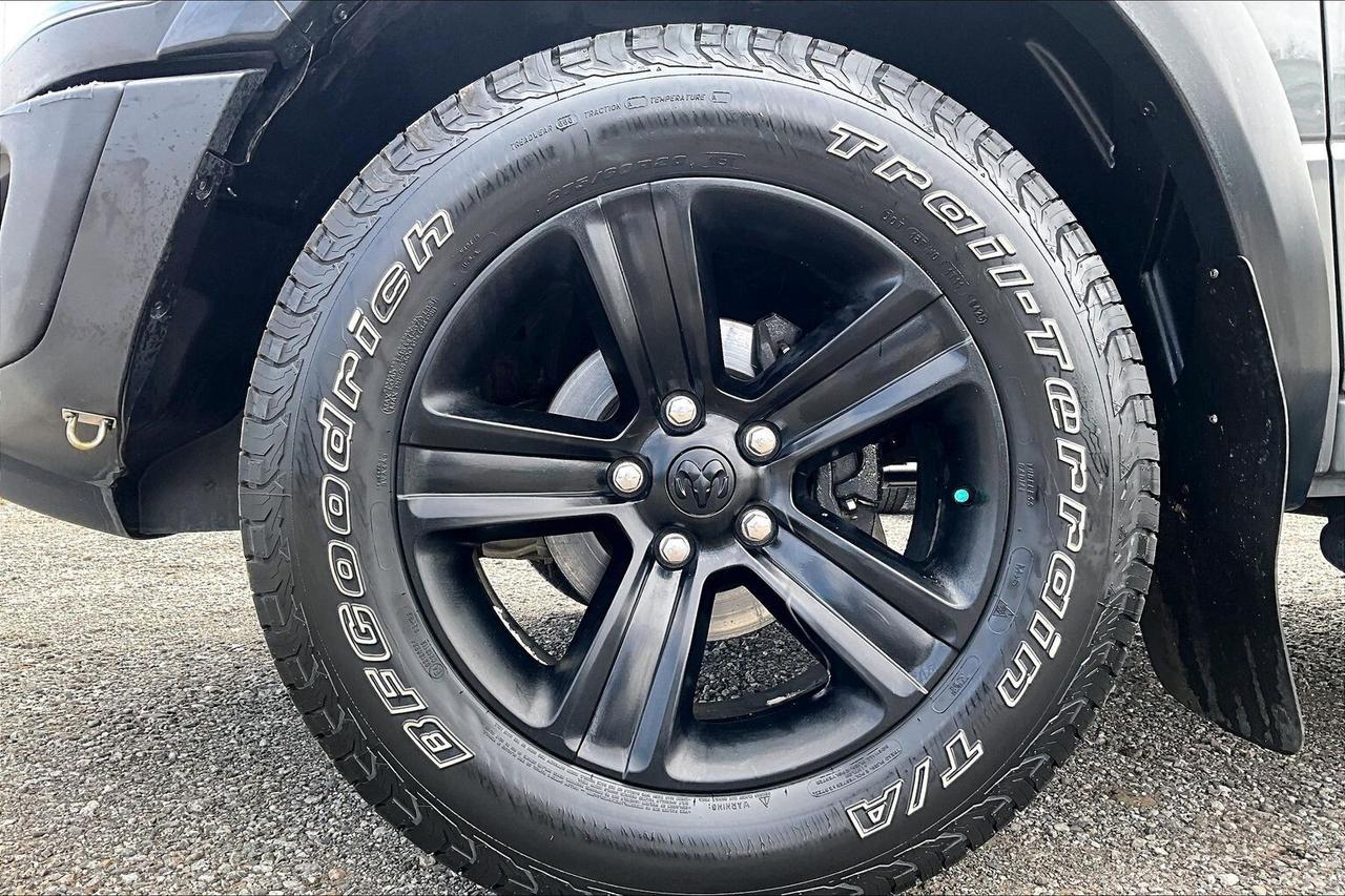 2022 RAM 1500 Classic Warlock Ceramic Grey | AS IS | 4X4 Photo
