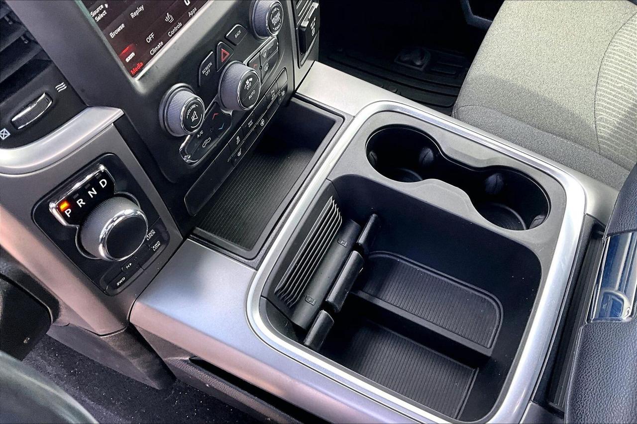 2022 RAM 1500 Classic Warlock Ceramic Grey | AS IS | 4X4 Photo