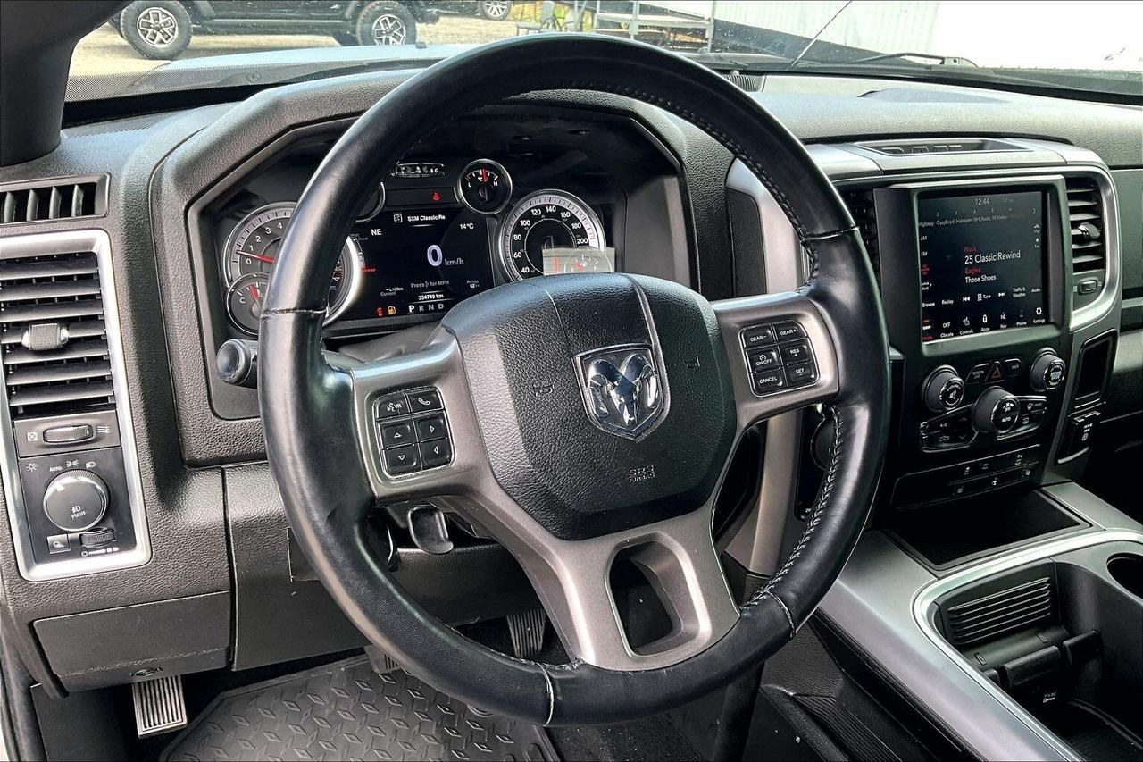 2022 RAM 1500 Classic Warlock Ceramic Grey | AS IS | 4X4 Photo