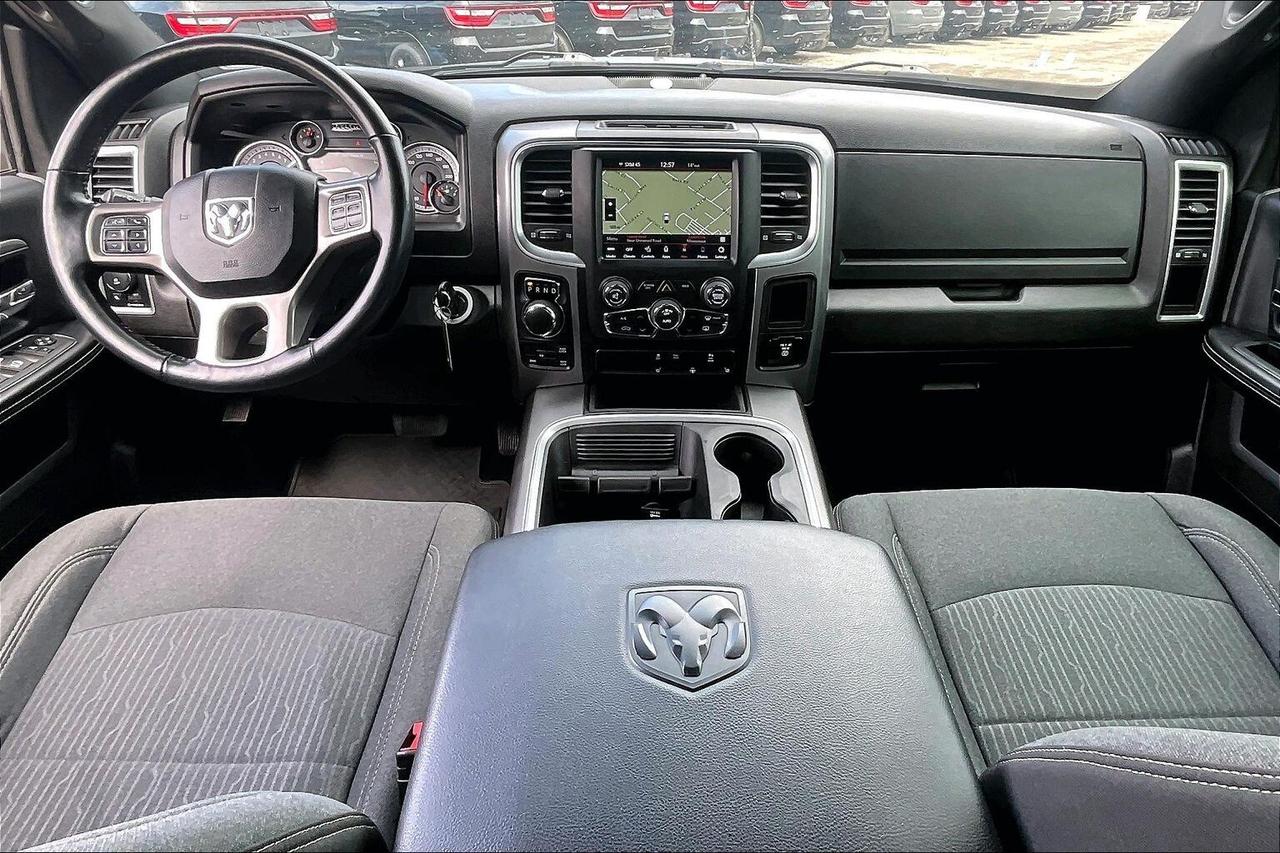2022 RAM 1500 Classic Warlock Ceramic Grey | AS IS | 4X4 Photo