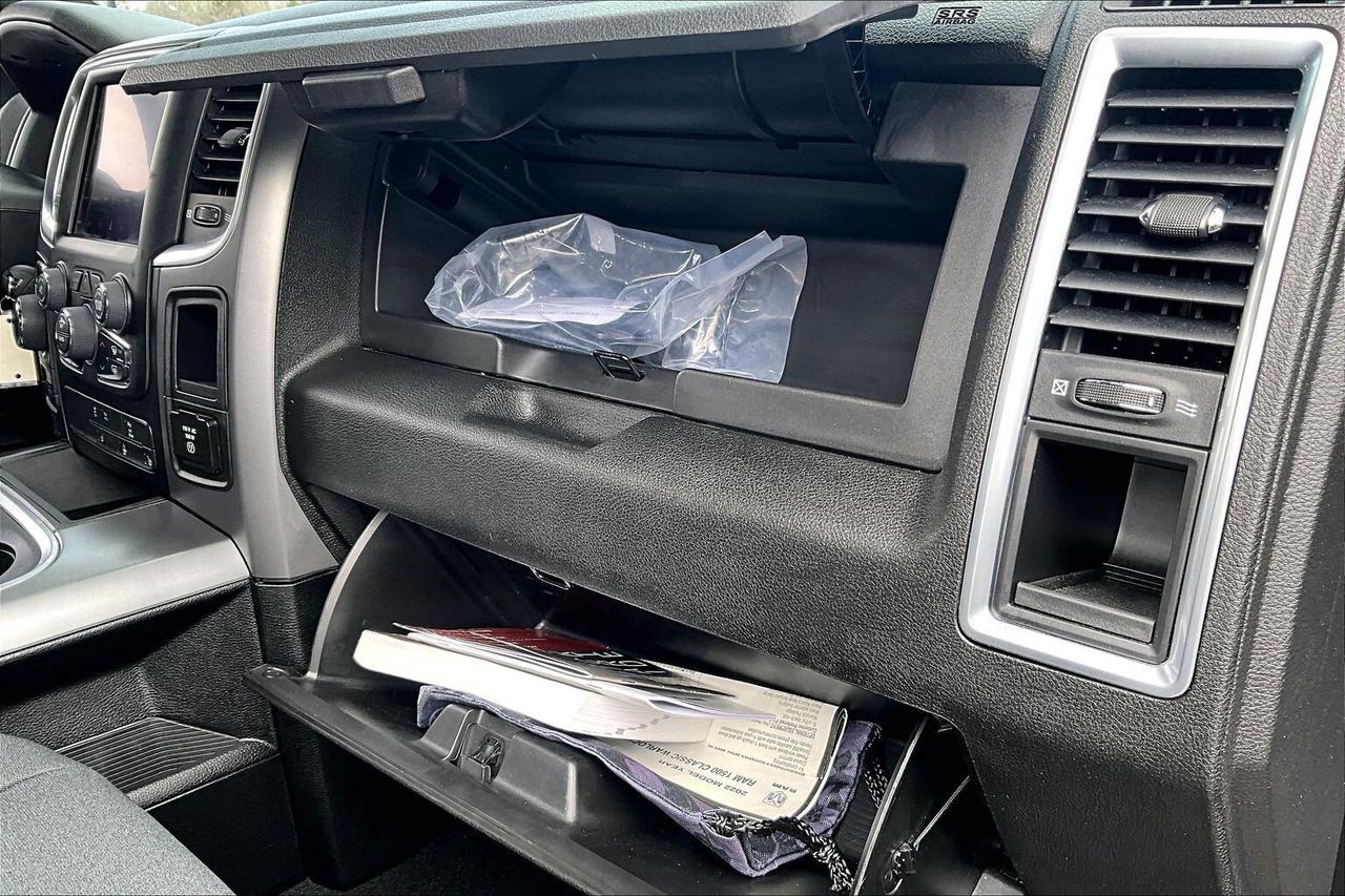 2022 RAM 1500 Classic Warlock Ceramic Grey | AS IS | 4X4 Photo