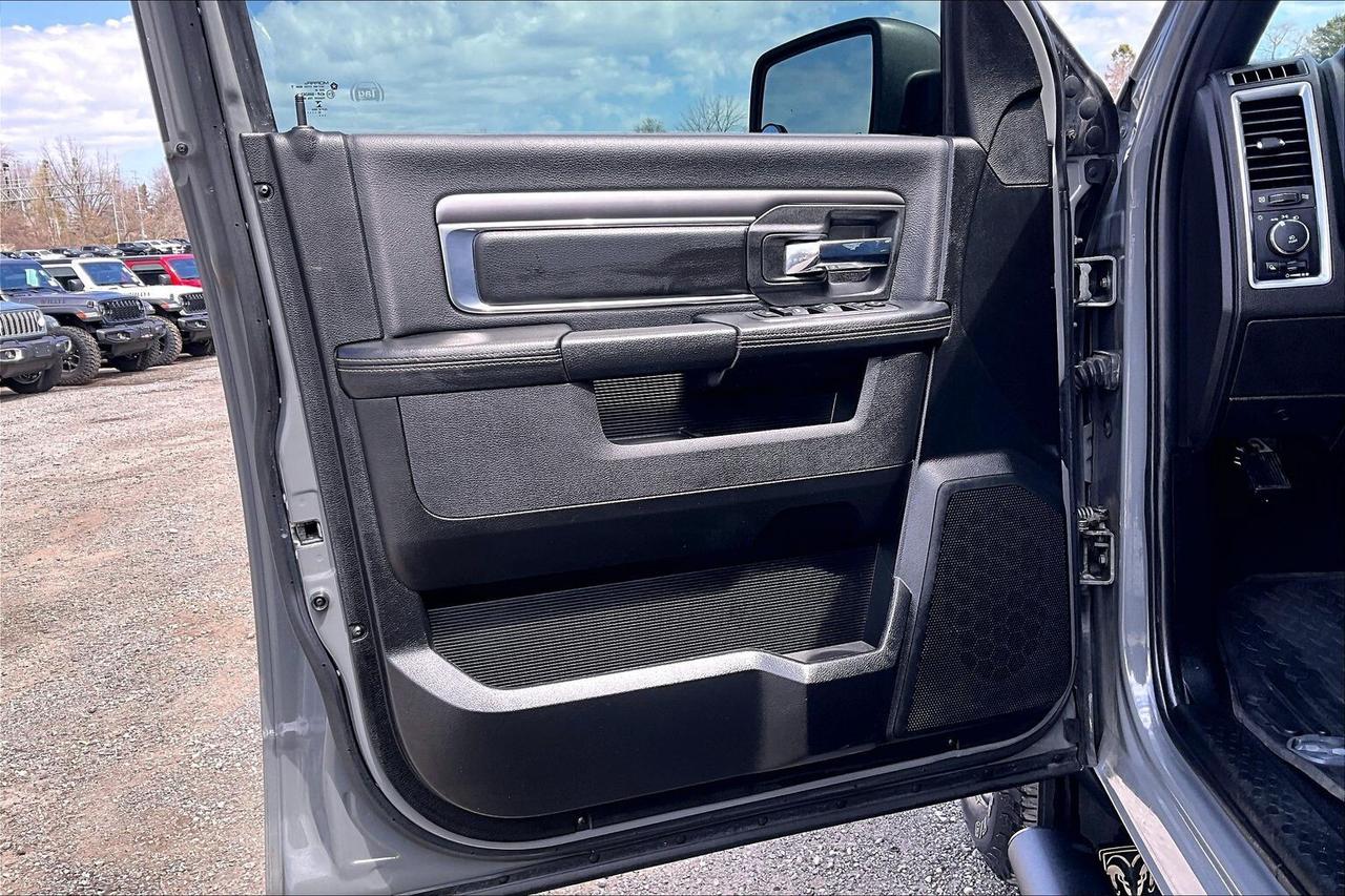 2022 RAM 1500 Classic Warlock Ceramic Grey | AS IS | 4X4 Photo