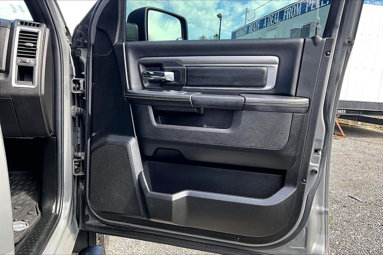 2022 RAM 1500 Classic Warlock Ceramic Grey | AS IS | 4X4 Photo