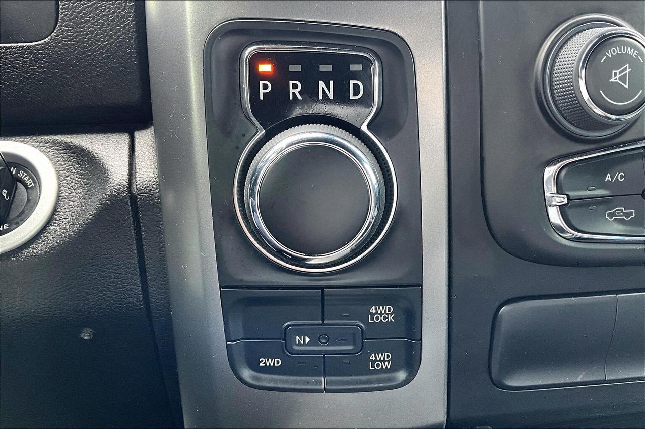 2022 RAM 1500 Classic Warlock Ceramic Grey | AS IS | 4X4 Photo