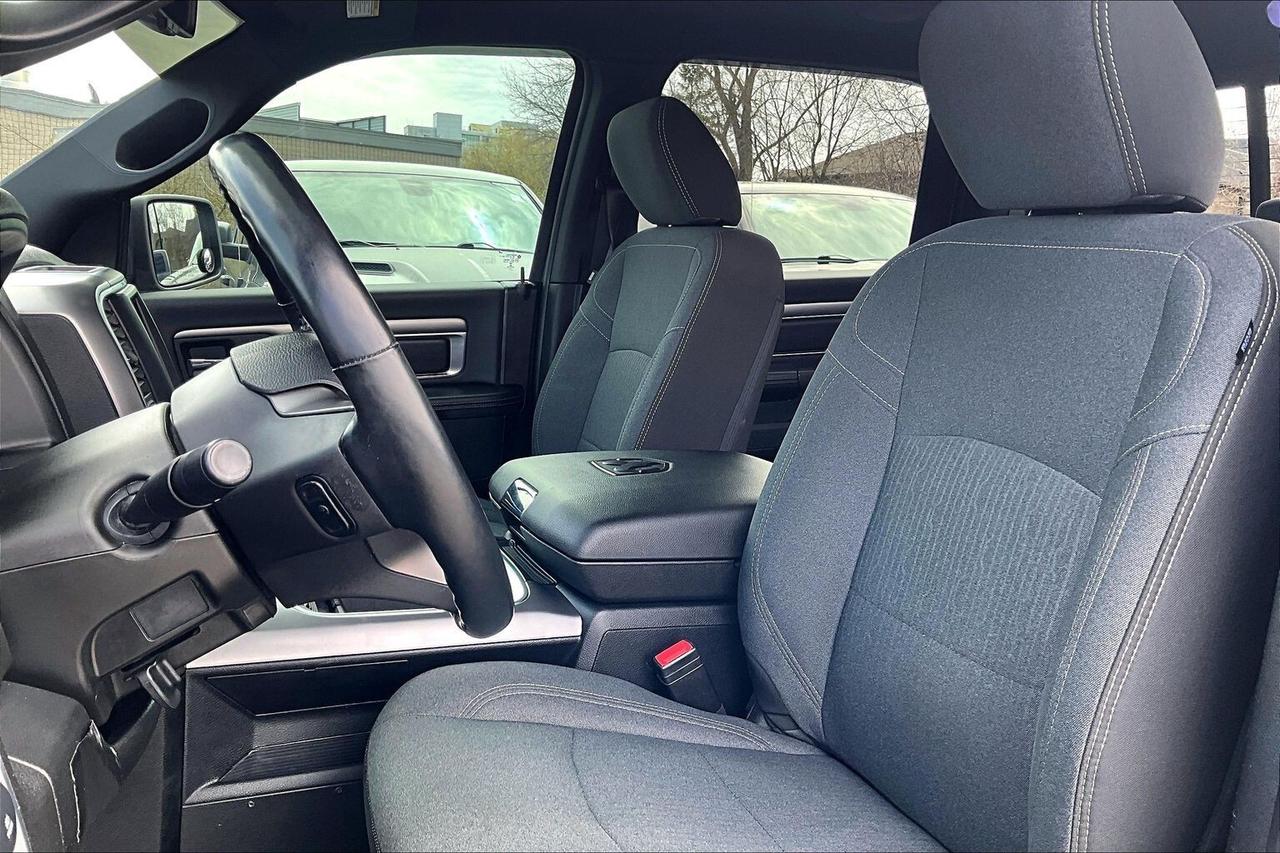 2022 RAM 1500 Classic Warlock Ceramic Grey | AS IS | 4X4 Photo