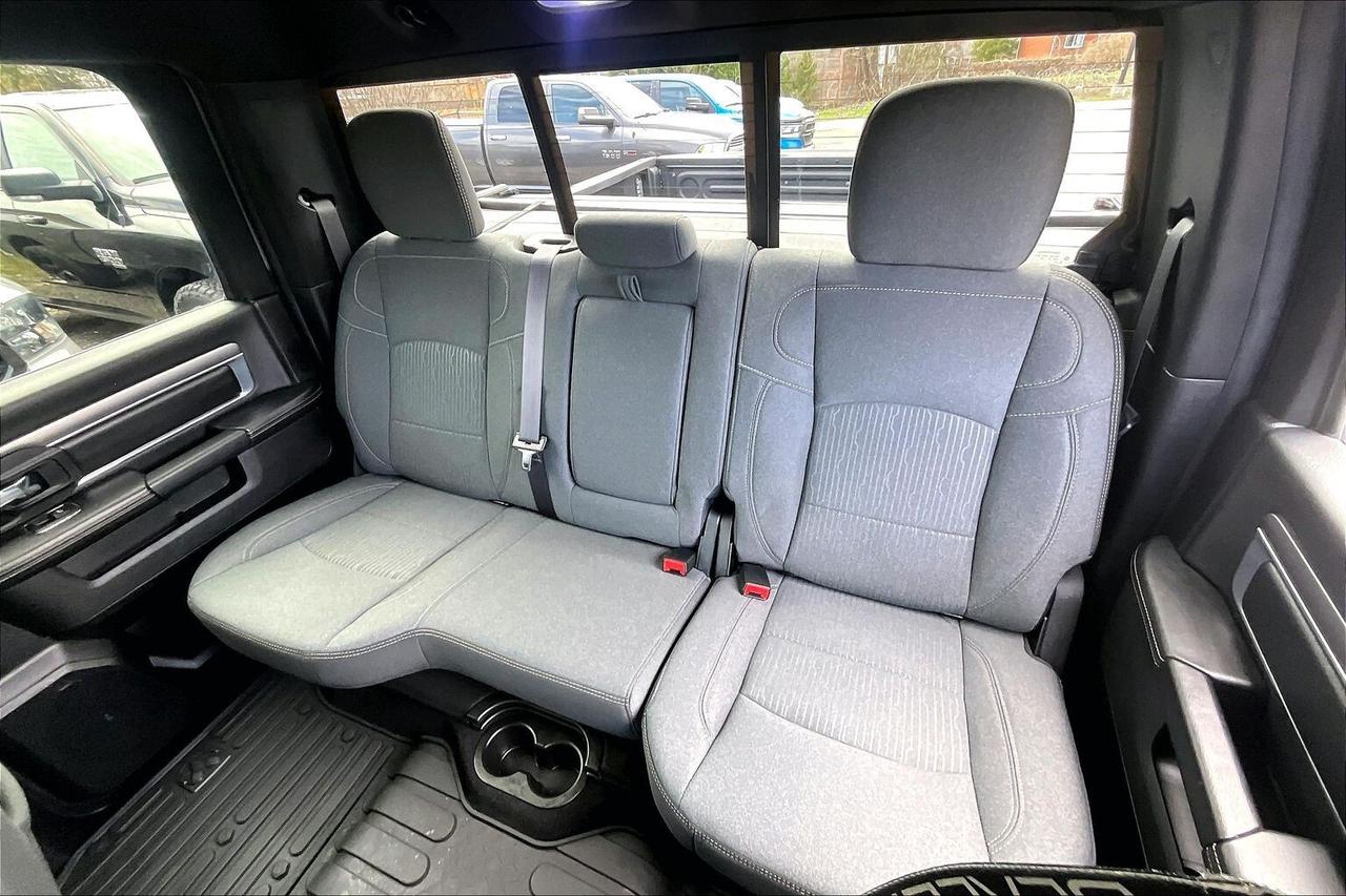 2022 RAM 1500 Classic Warlock Ceramic Grey | AS IS | 4X4 Photo