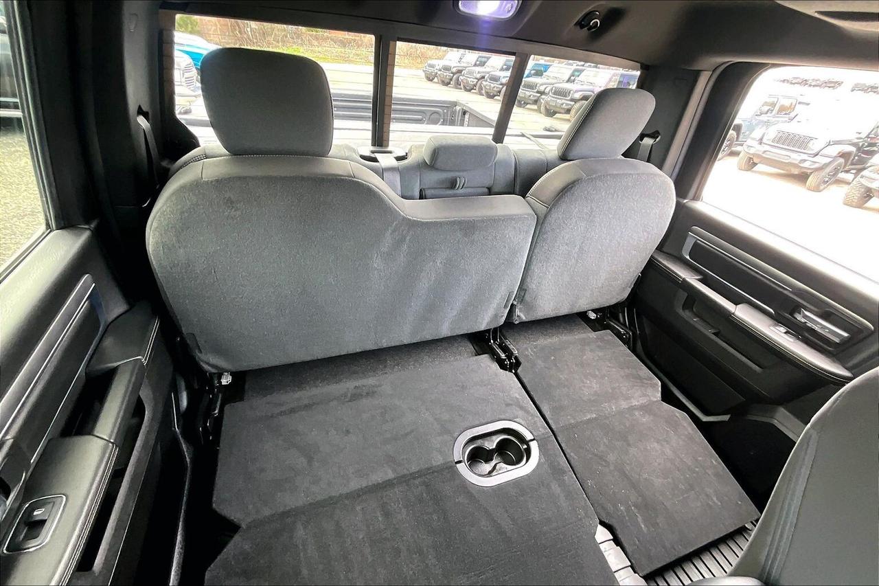 2022 RAM 1500 Classic Warlock Ceramic Grey | AS IS | 4X4 Photo