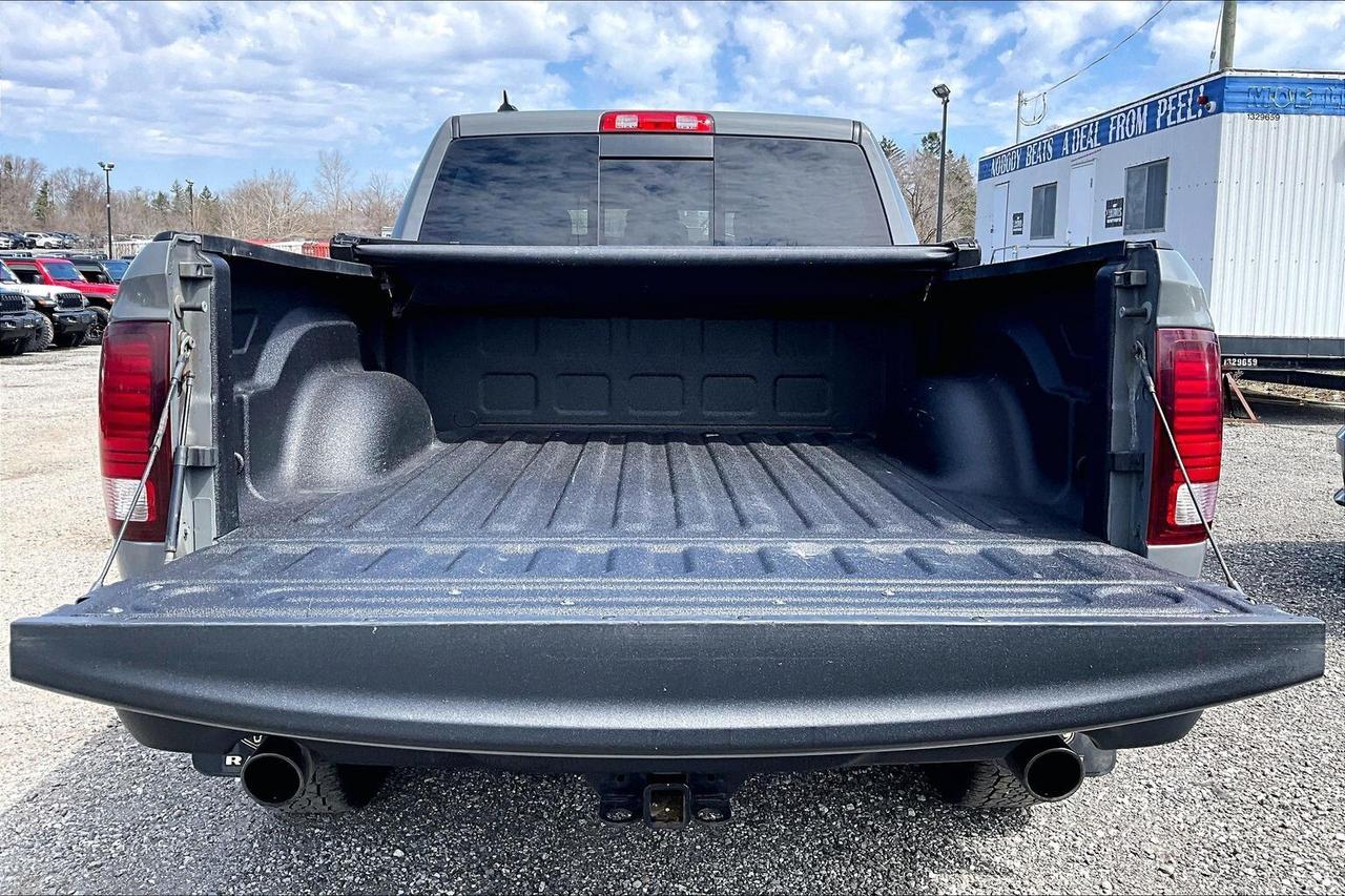 2022 RAM 1500 Classic Warlock Ceramic Grey | AS IS | 4X4 Photo