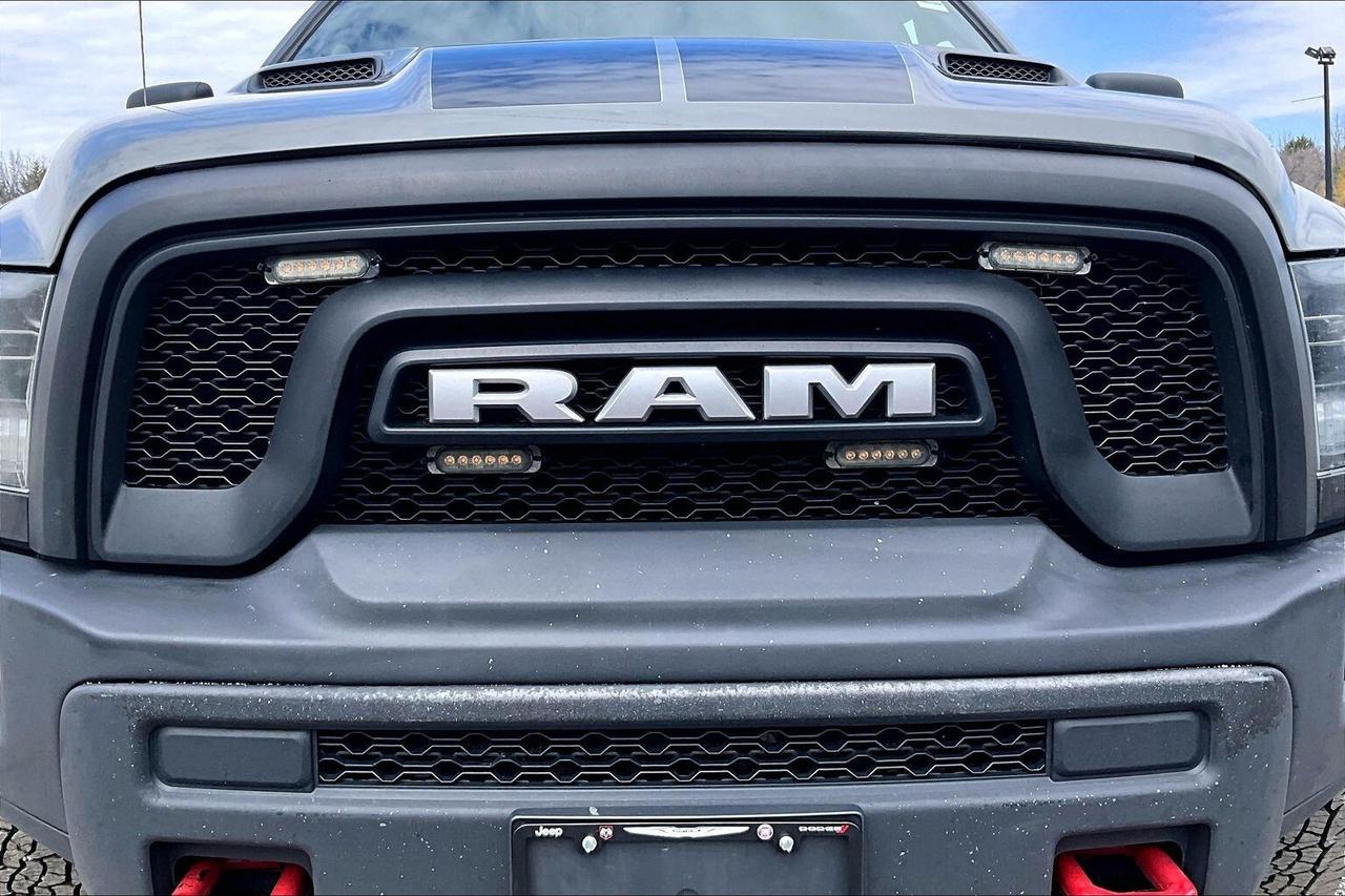 2022 RAM 1500 Classic Warlock Ceramic Grey | AS IS | 4X4 Photo