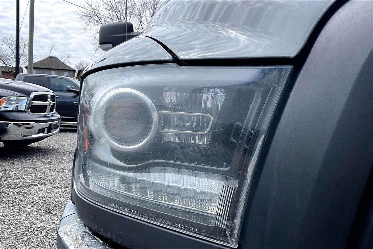 2022 RAM 1500 Classic Warlock Ceramic Grey | AS IS | 4X4 Photo