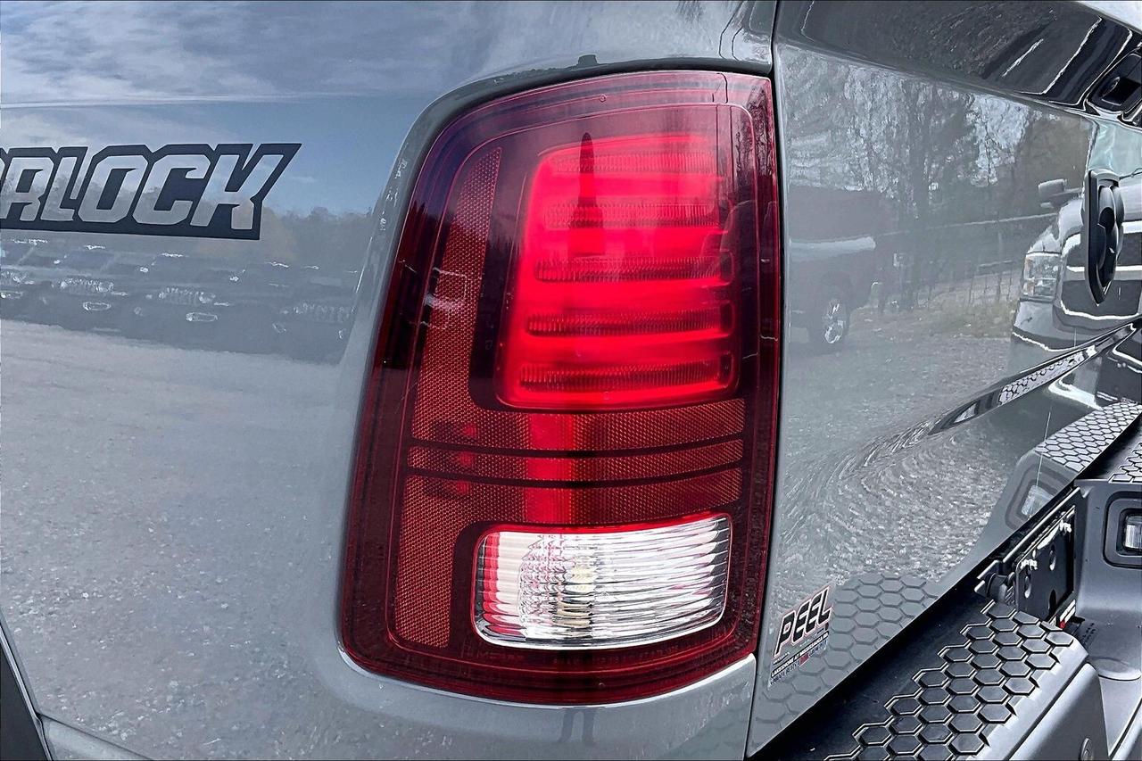 2022 RAM 1500 Classic Warlock Ceramic Grey | AS IS | 4X4 Photo