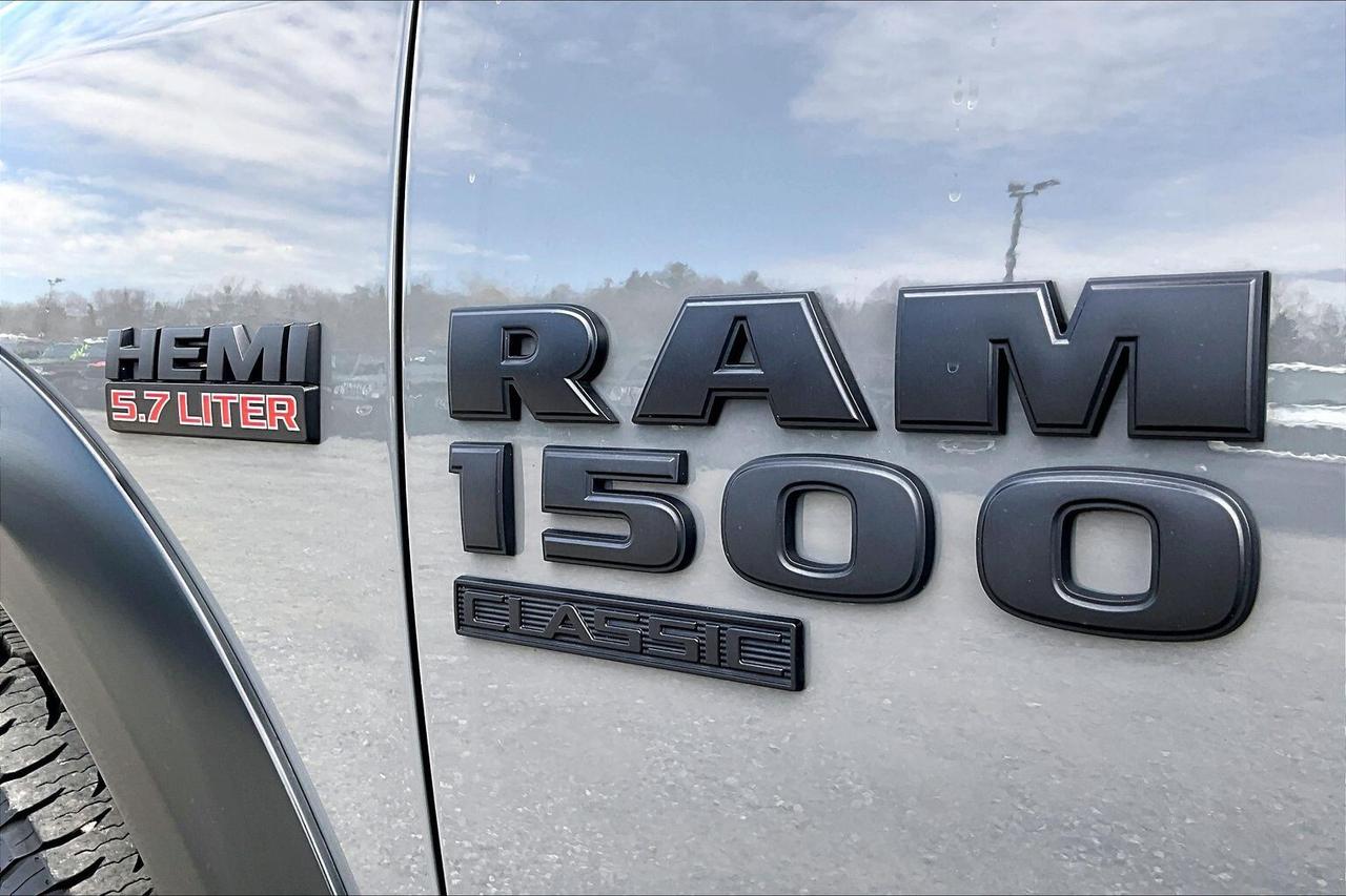 2022 RAM 1500 Classic Warlock Ceramic Grey | AS IS | 4X4 Photo