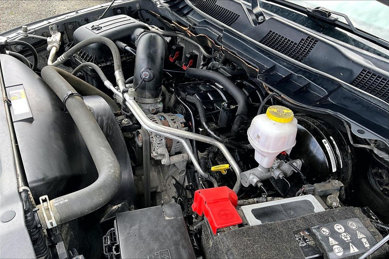 2022 RAM 1500 Classic Warlock Ceramic Grey | AS IS | 4X4 Photo