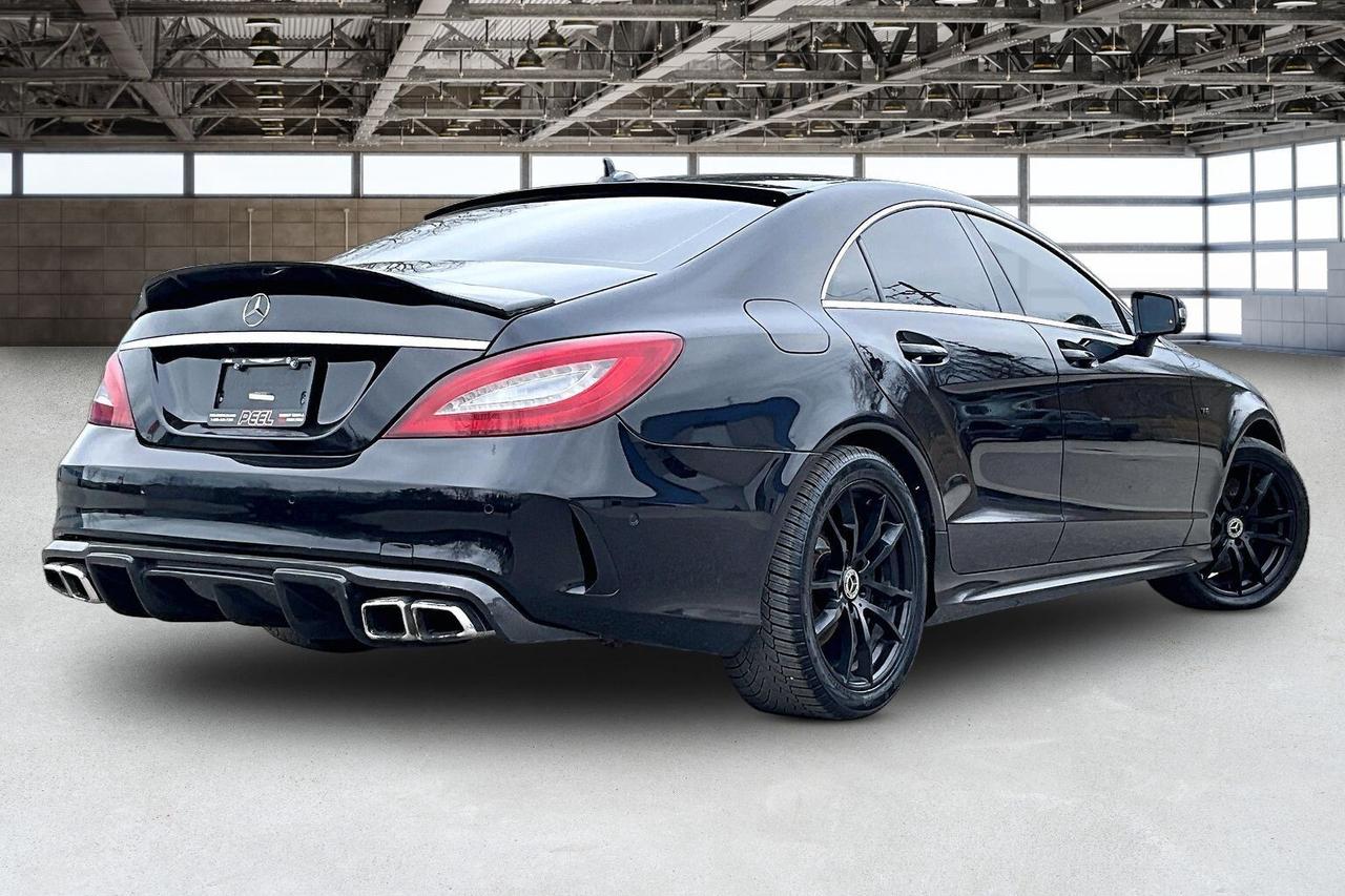 2016 Mercedes-Benz CLS-Class CLS 550 | AS IS | AWD Photo