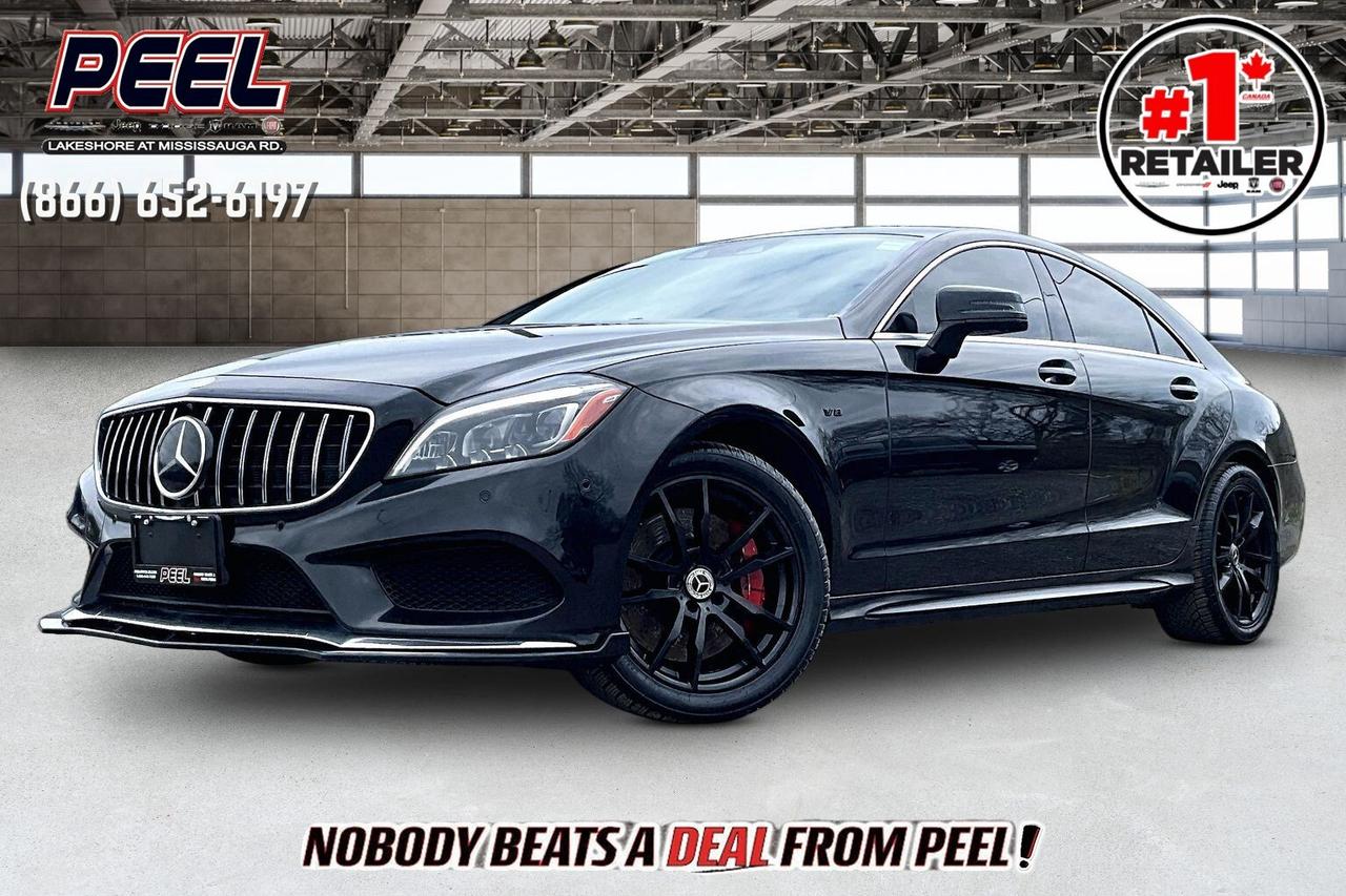2016 Mercedes-Benz CLS-Class CLS 550 | AS IS | AWD Photo