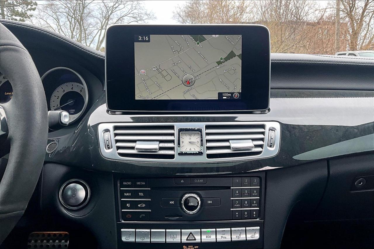 2016 Mercedes-Benz CLS-Class CLS 550 | AS IS | AWD Photo