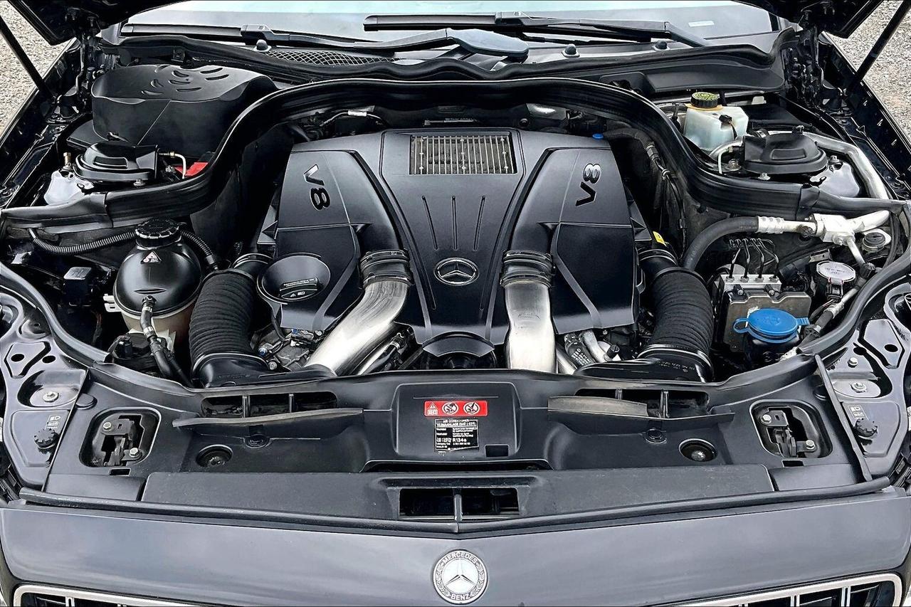 2016 Mercedes-Benz CLS-Class CLS 550 | AS IS | AWD Photo