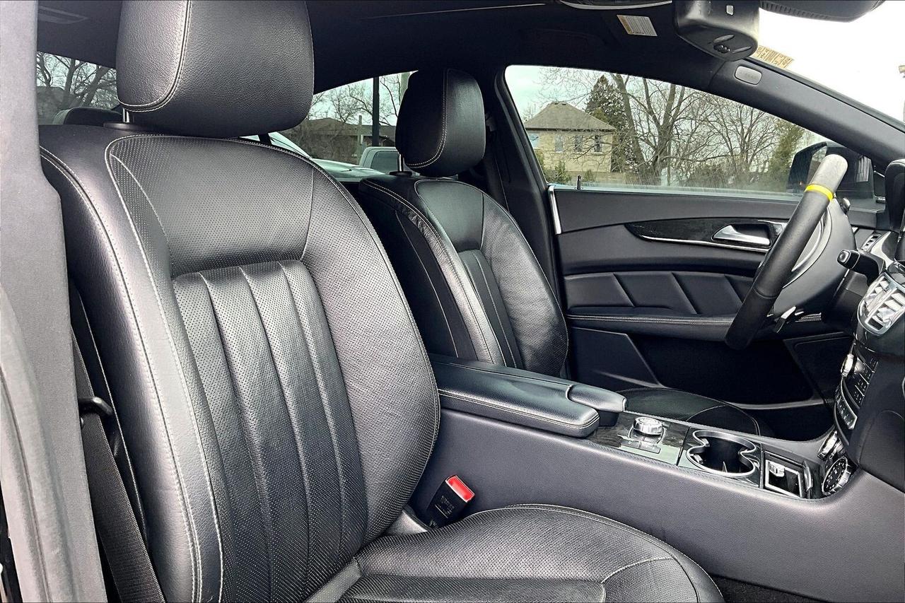 2016 Mercedes-Benz CLS-Class CLS 550 | AS IS | AWD Photo