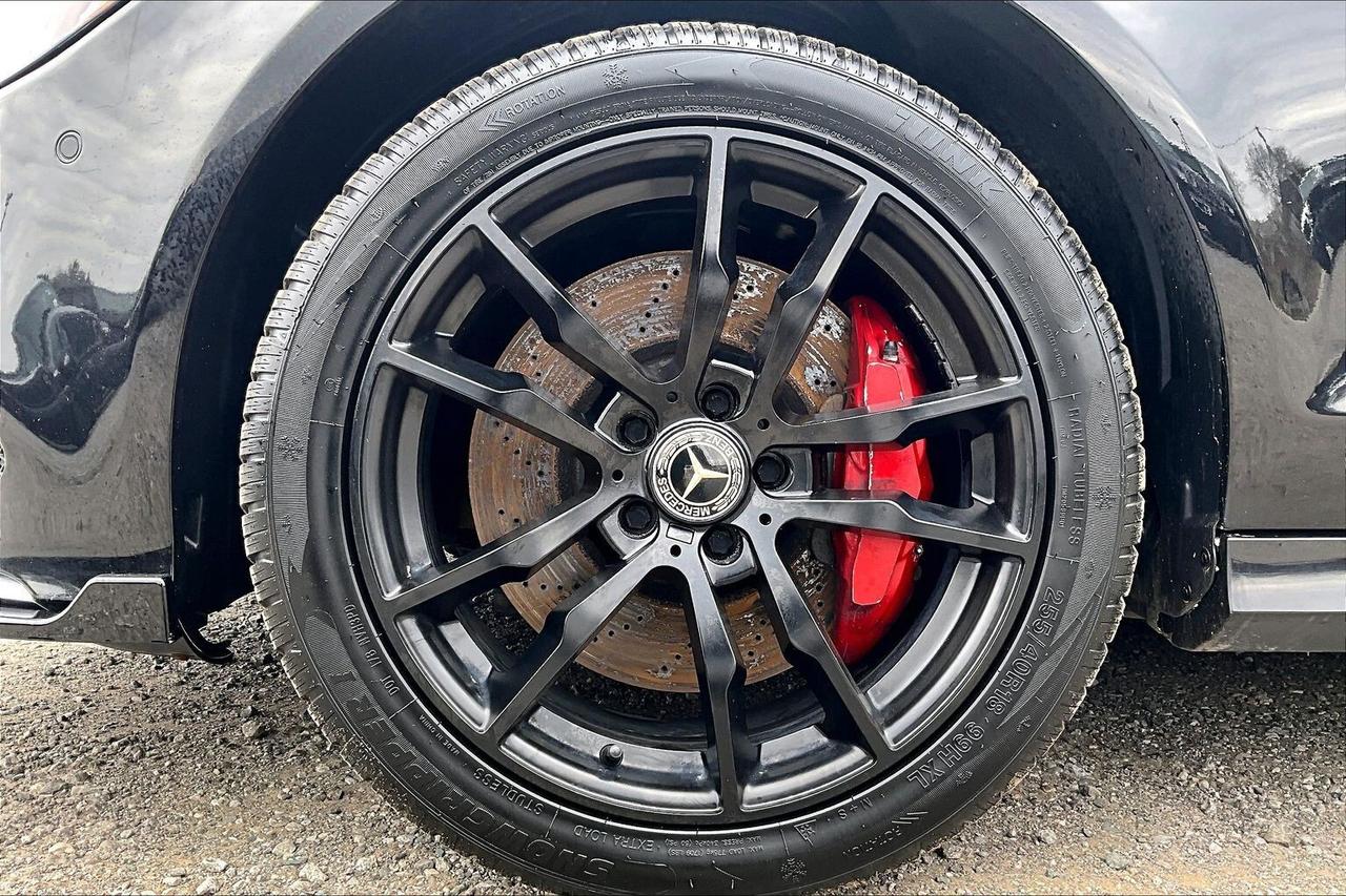 2016 Mercedes-Benz CLS-Class CLS 550 | AS IS | AWD Photo