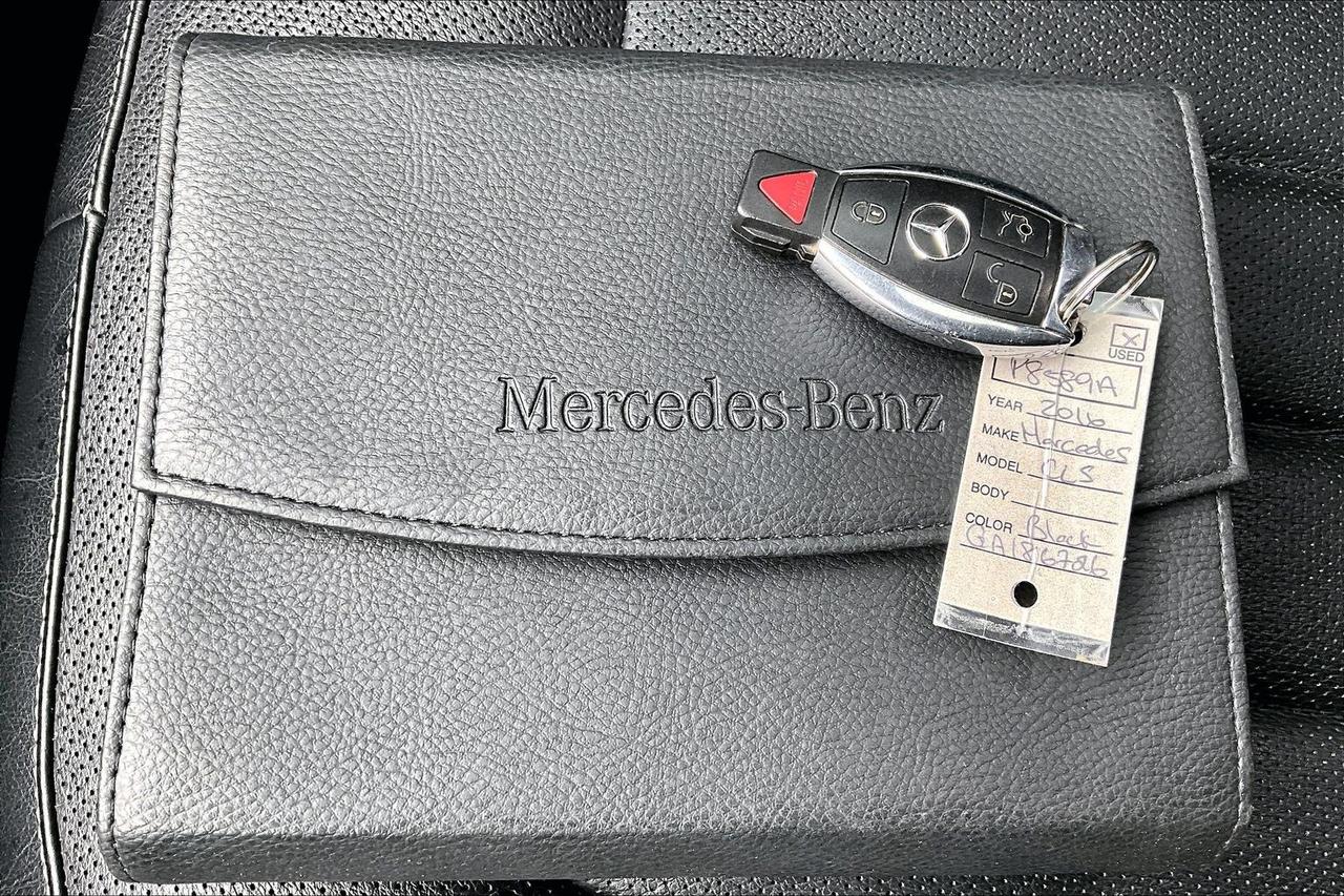 2016 Mercedes-Benz CLS-Class CLS 550 | AS IS | AWD Photo