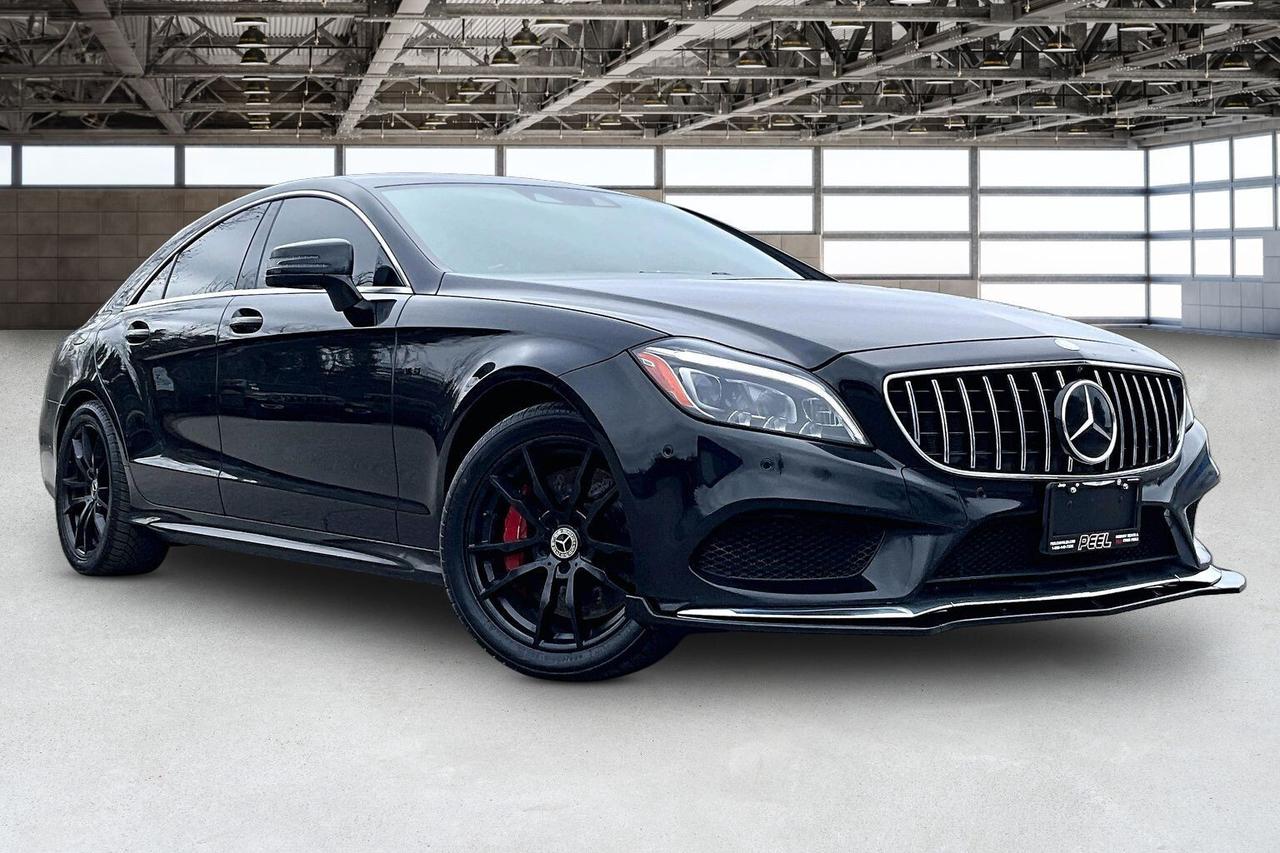 2016 Mercedes-Benz CLS-Class CLS 550 | AS IS | AWD Photo