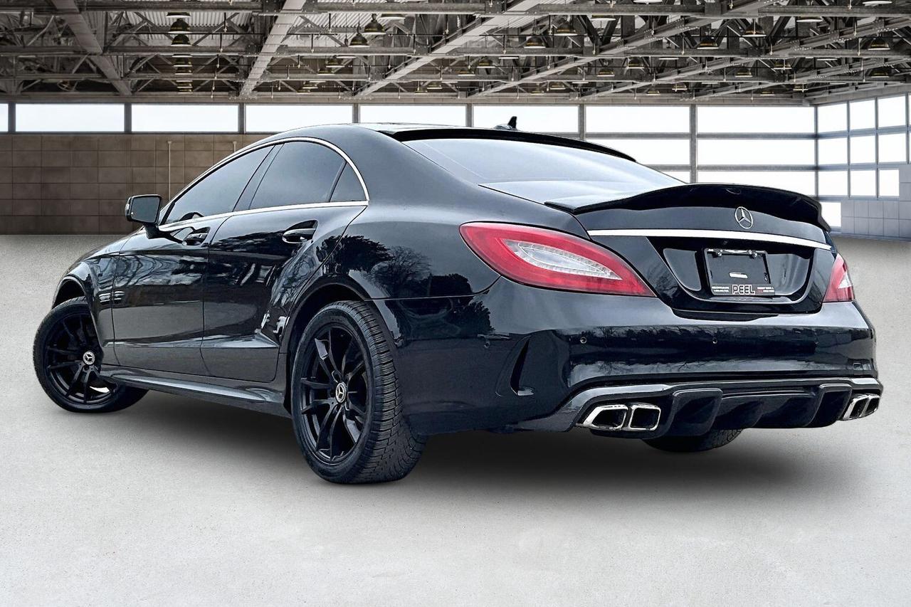 2016 Mercedes-Benz CLS-Class CLS 550 | AS IS | AWD Photo