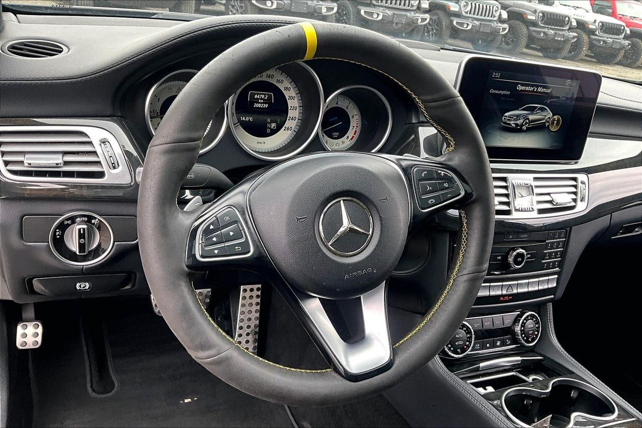 2016 Mercedes-Benz CLS-Class CLS 550 | AS IS | AWD Photo