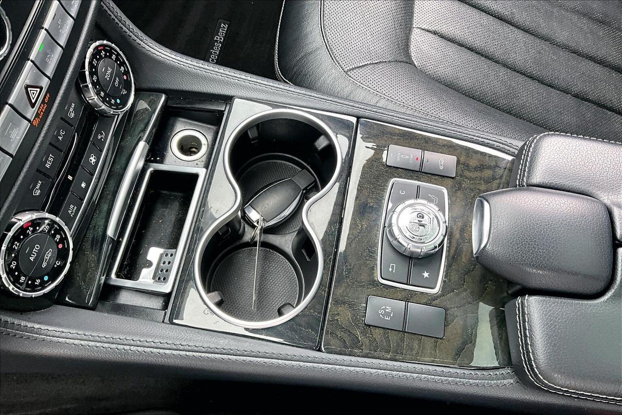 2016 Mercedes-Benz CLS-Class CLS 550 | AS IS | AWD Photo