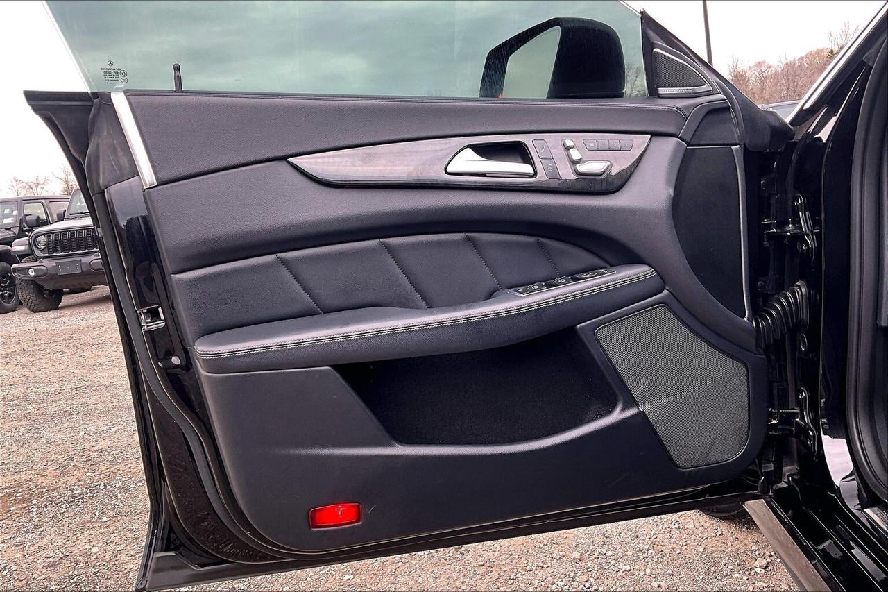 2016 Mercedes-Benz CLS-Class CLS 550 | AS IS | AWD Photo