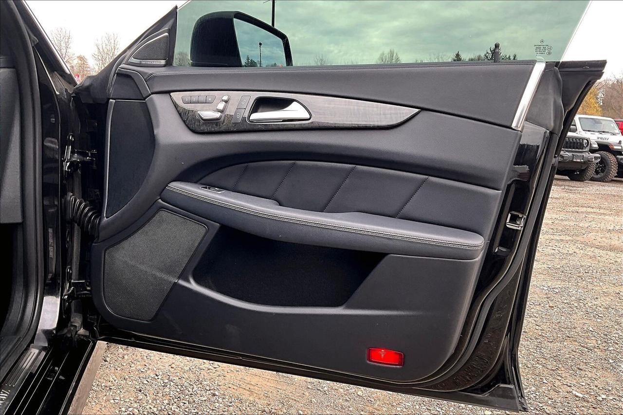 2016 Mercedes-Benz CLS-Class CLS 550 | AS IS | AWD Photo