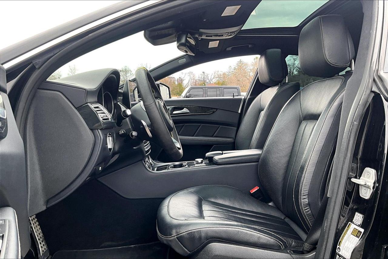 2016 Mercedes-Benz CLS-Class CLS 550 | AS IS | AWD Photo