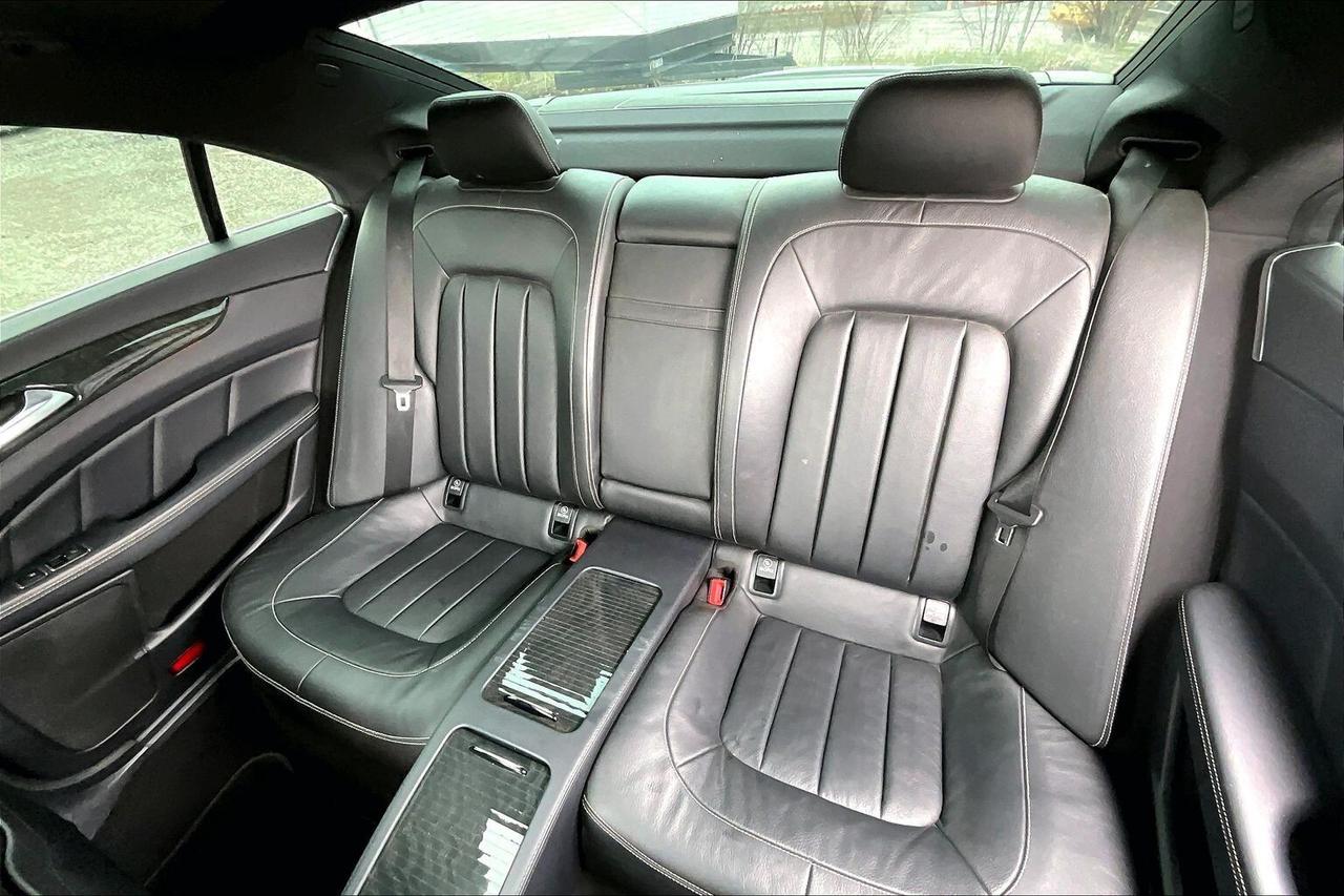 2016 Mercedes-Benz CLS-Class CLS 550 | AS IS | AWD Photo