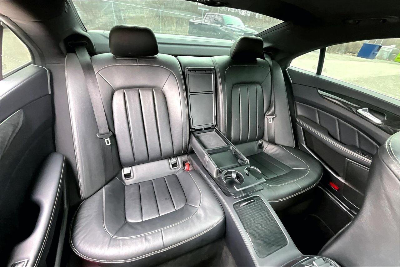 2016 Mercedes-Benz CLS-Class CLS 550 | AS IS | AWD Photo