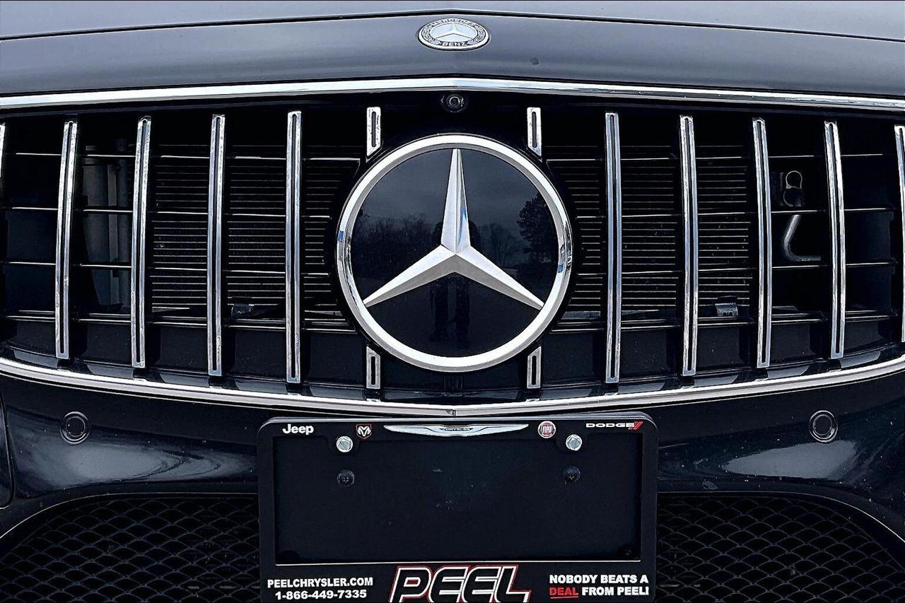 2016 Mercedes-Benz CLS-Class CLS 550 | AS IS | AWD Photo