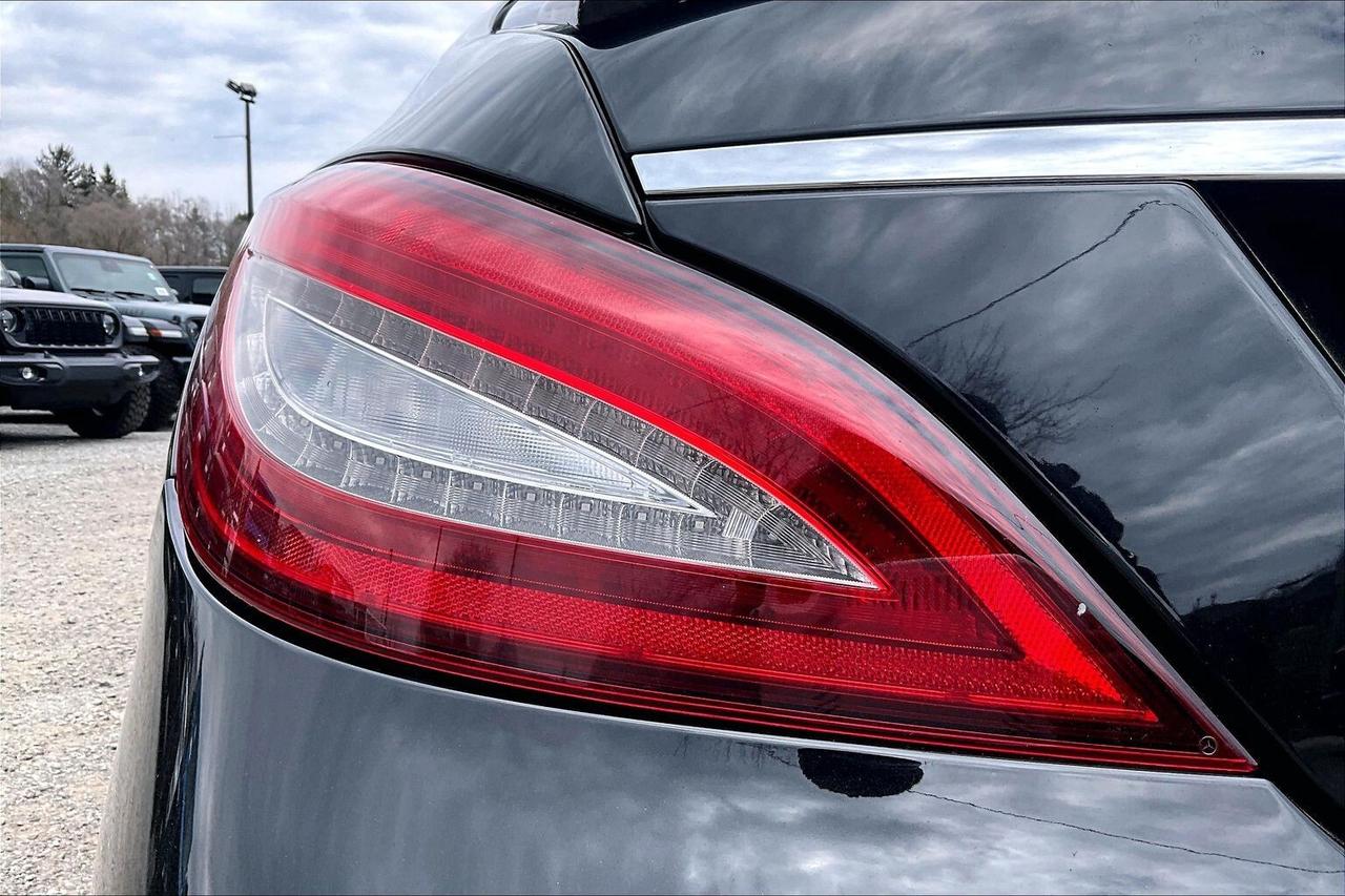 2016 Mercedes-Benz CLS-Class CLS 550 | AS IS | AWD Photo