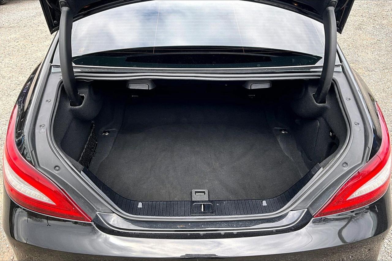 2016 Mercedes-Benz CLS-Class CLS 550 | AS IS | AWD Photo